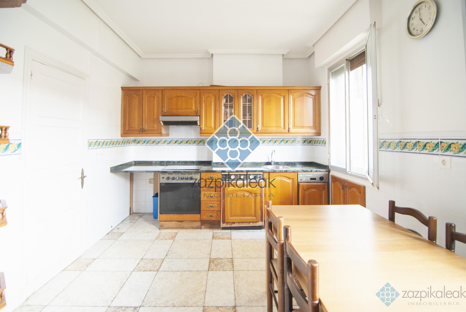 Venta de piso en Bilbao