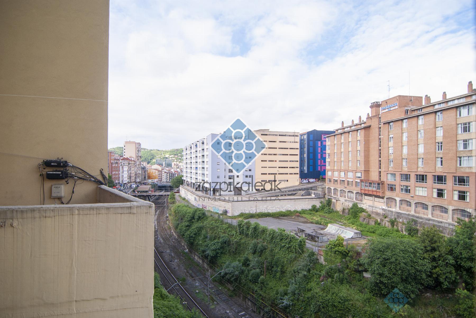 Venta de piso en Bilbao