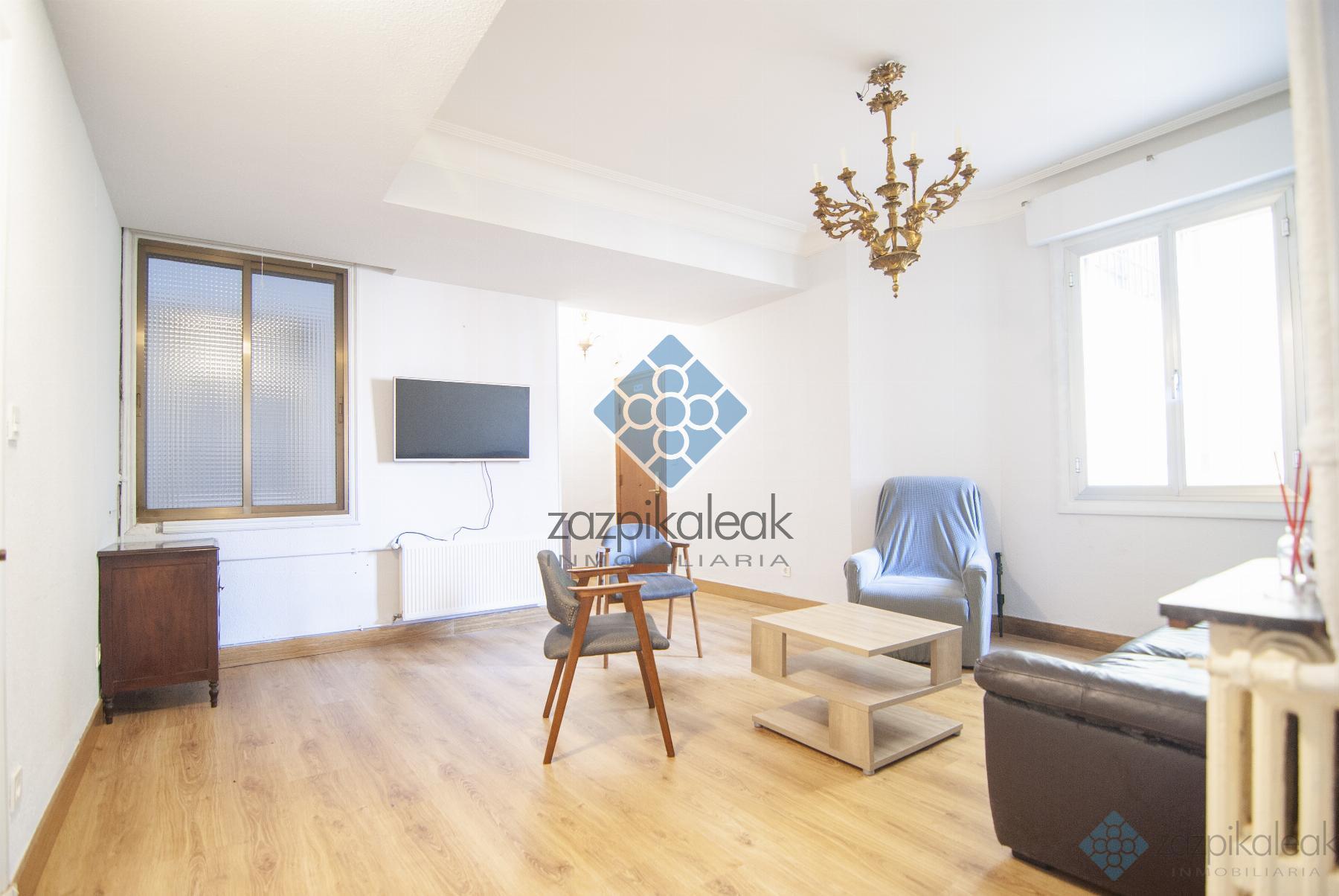 Venta de piso en Bilbao