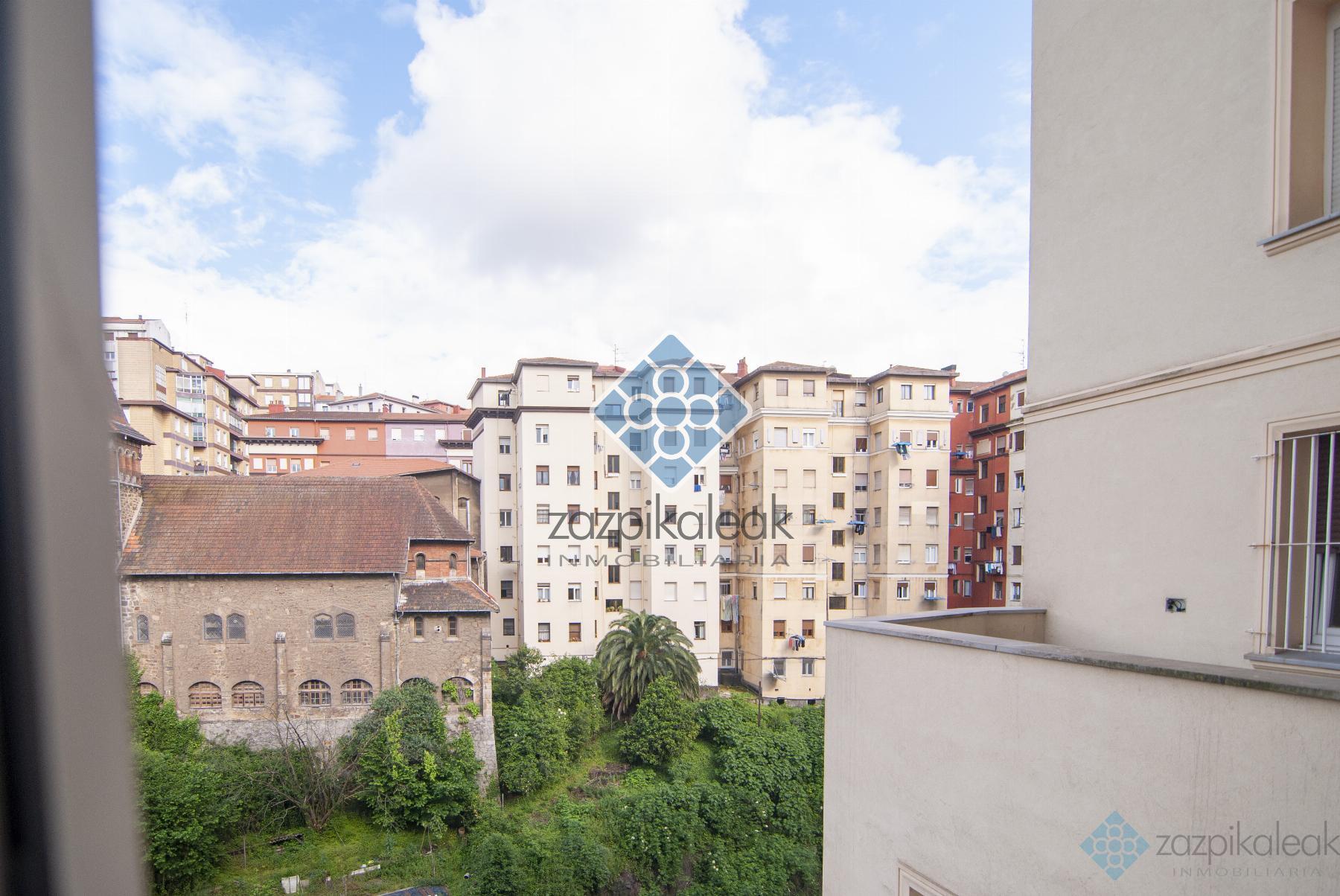 Venta de piso en Bilbao