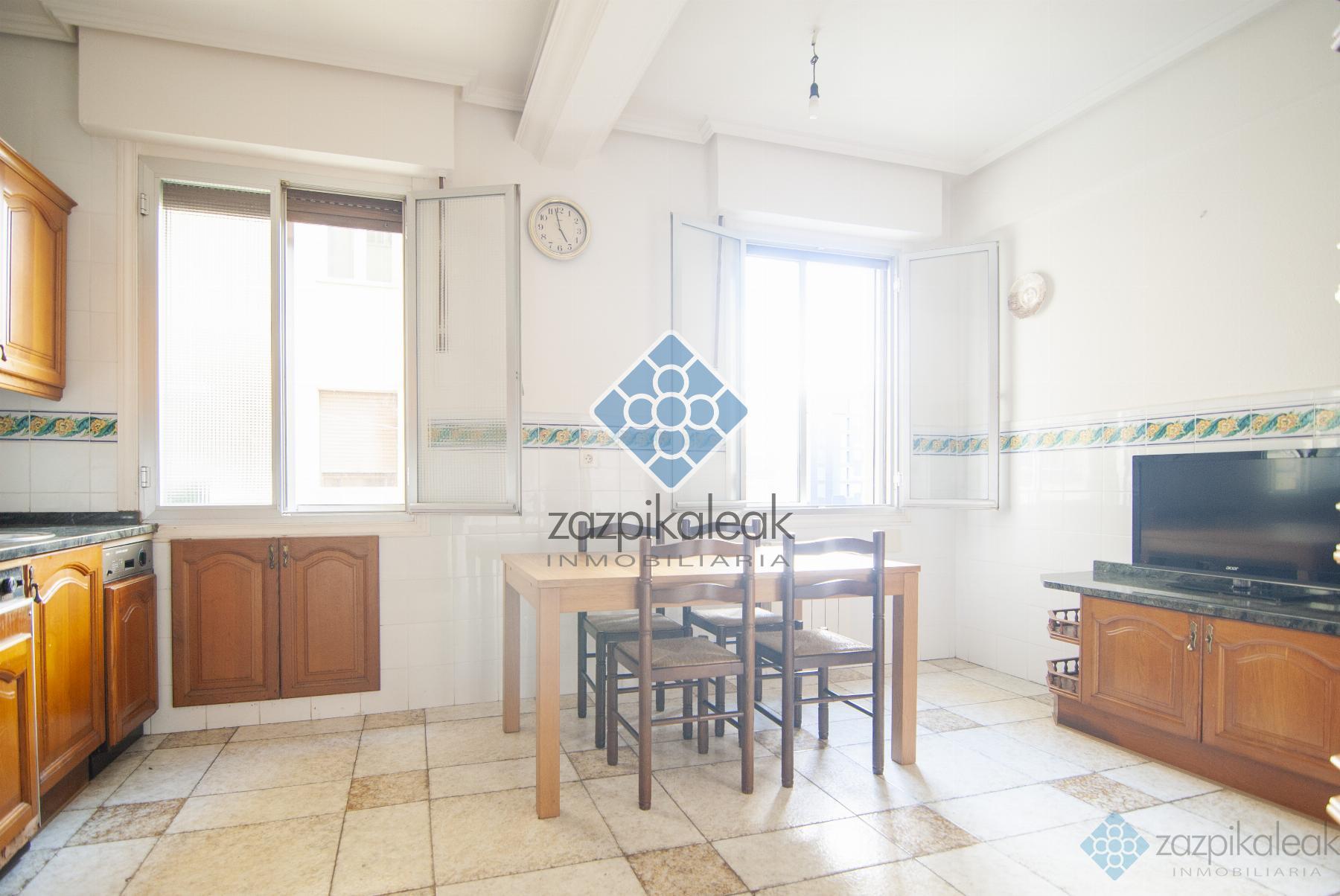 Venta de piso en Bilbao