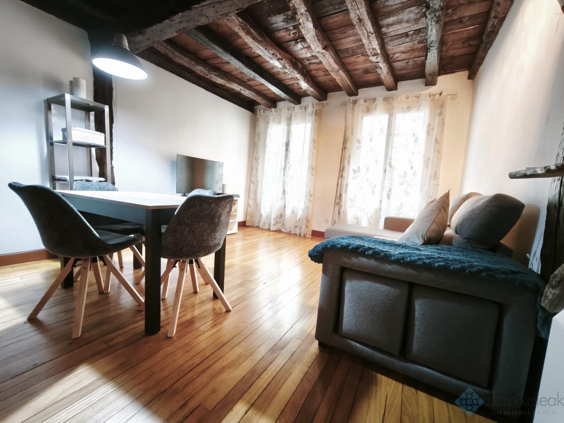 For rent of flat in Bilbao