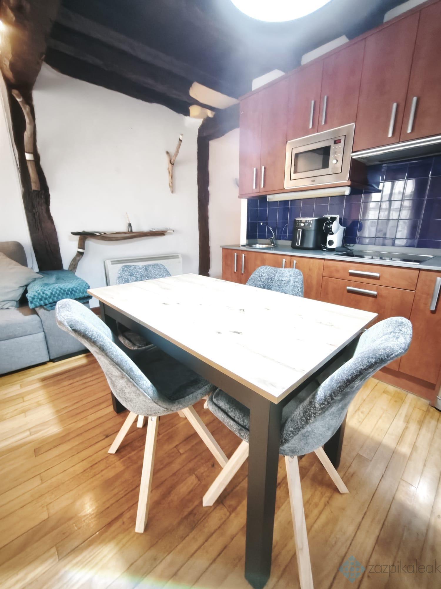 For rent of flat in Bilbao
