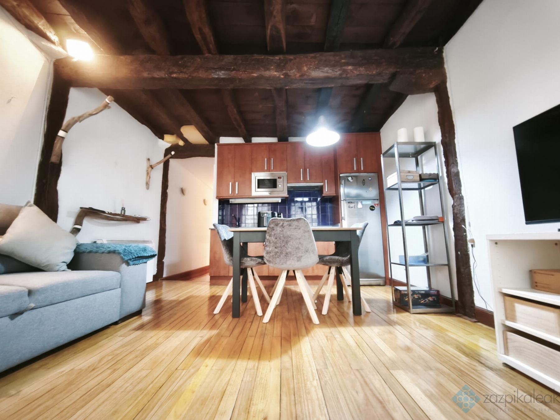 For rent of flat in Bilbao