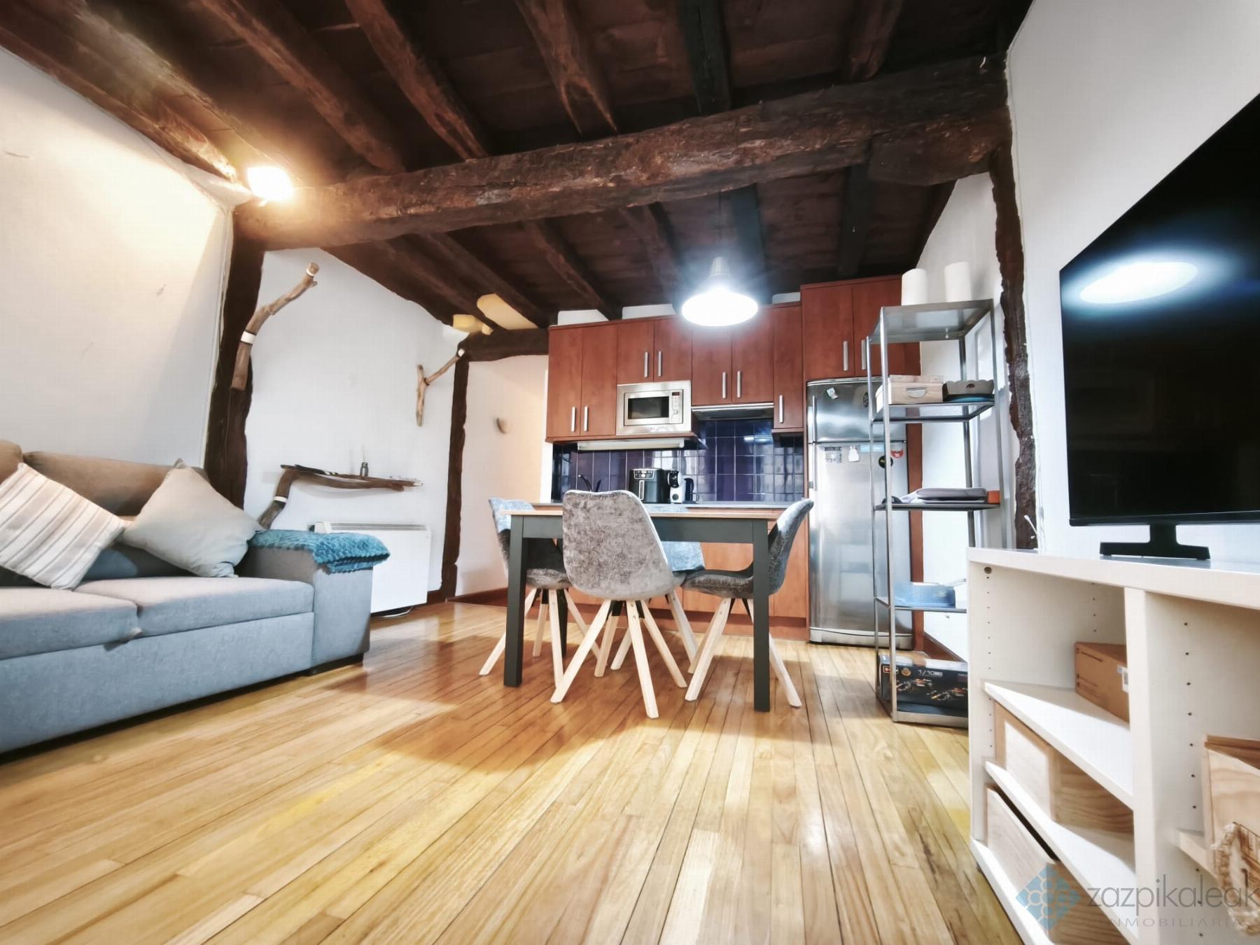 For rent of flat in Bilbao