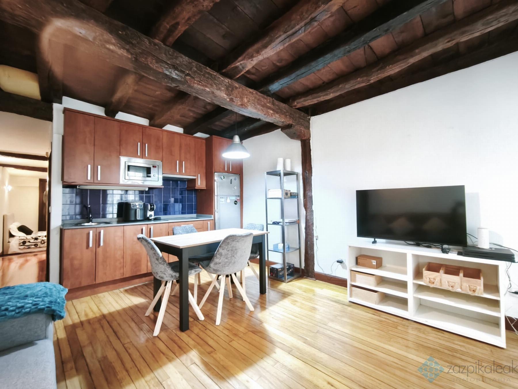 For rent of flat in Bilbao