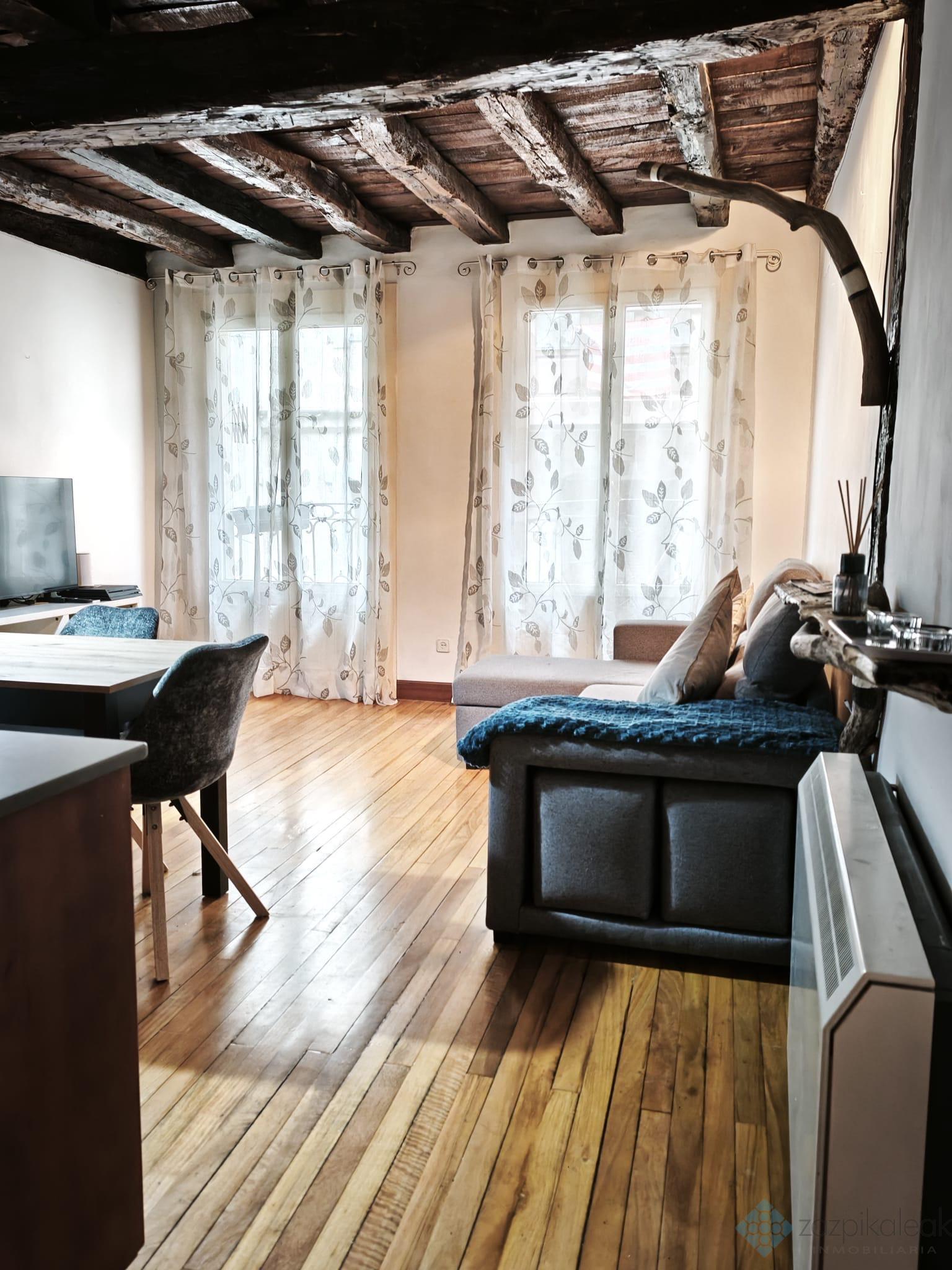 For rent of flat in Bilbao