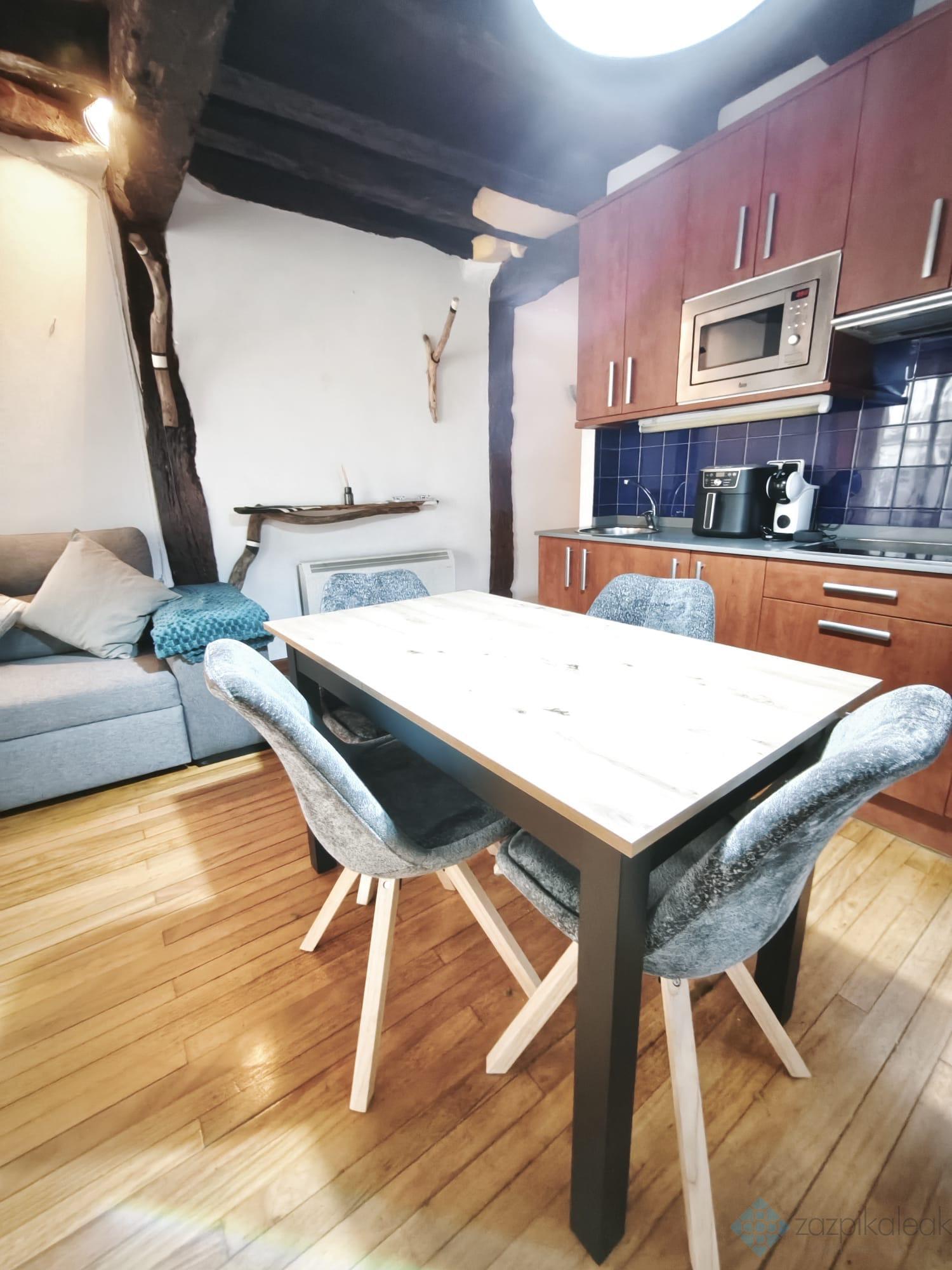 For rent of flat in Bilbao