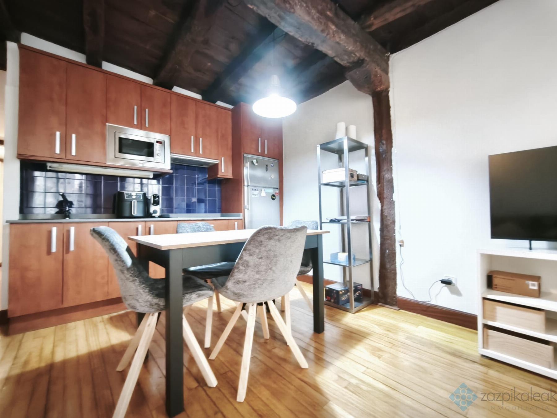 For rent of flat in Bilbao