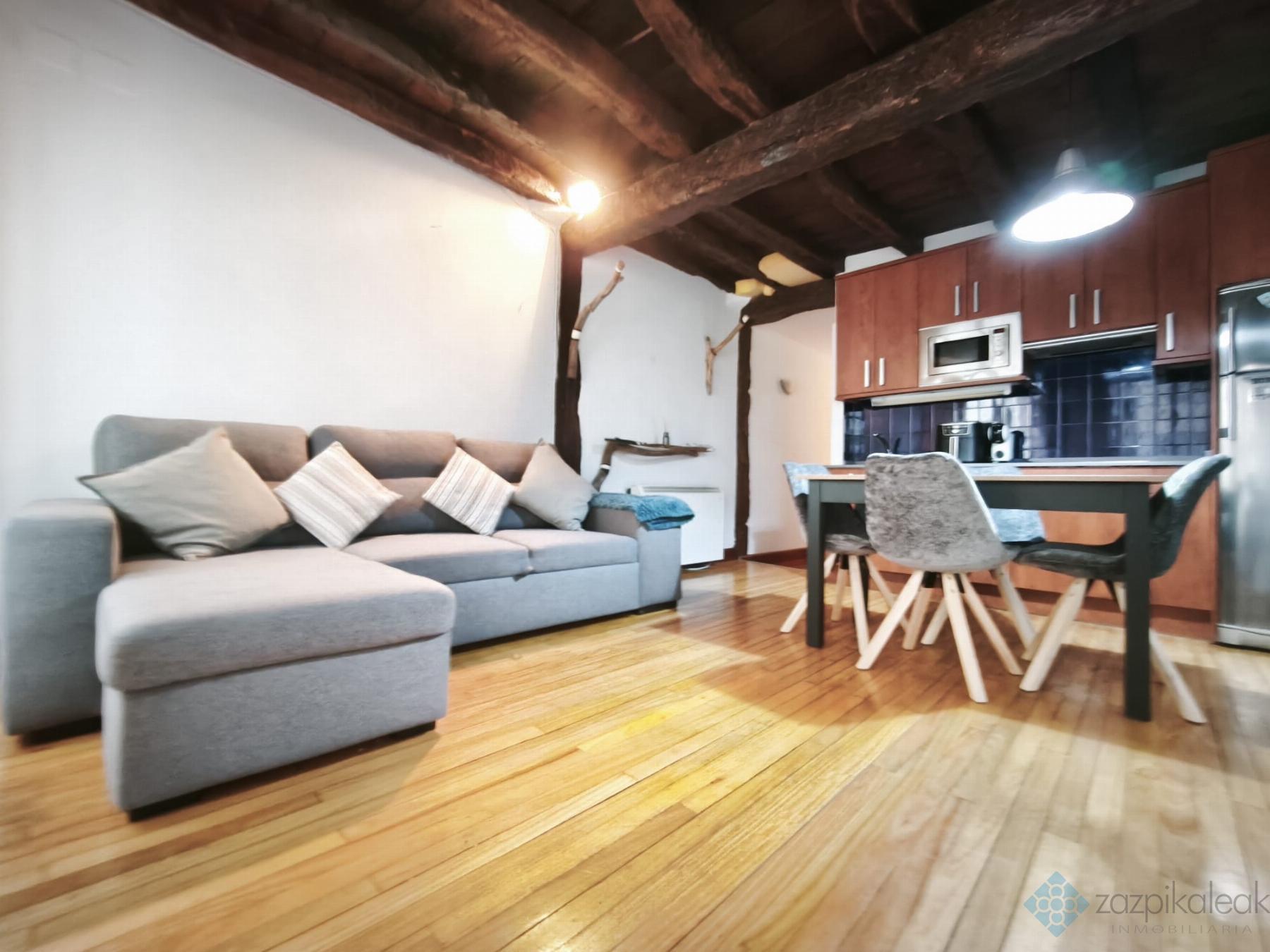 For rent of flat in Bilbao