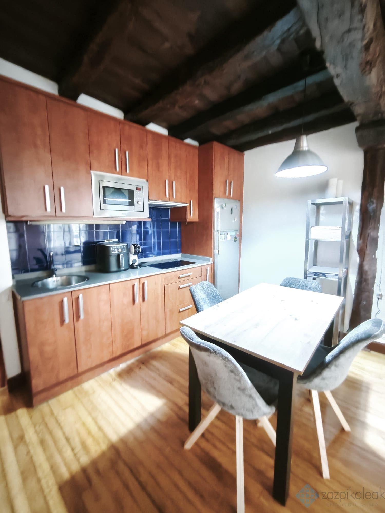 For rent of flat in Bilbao