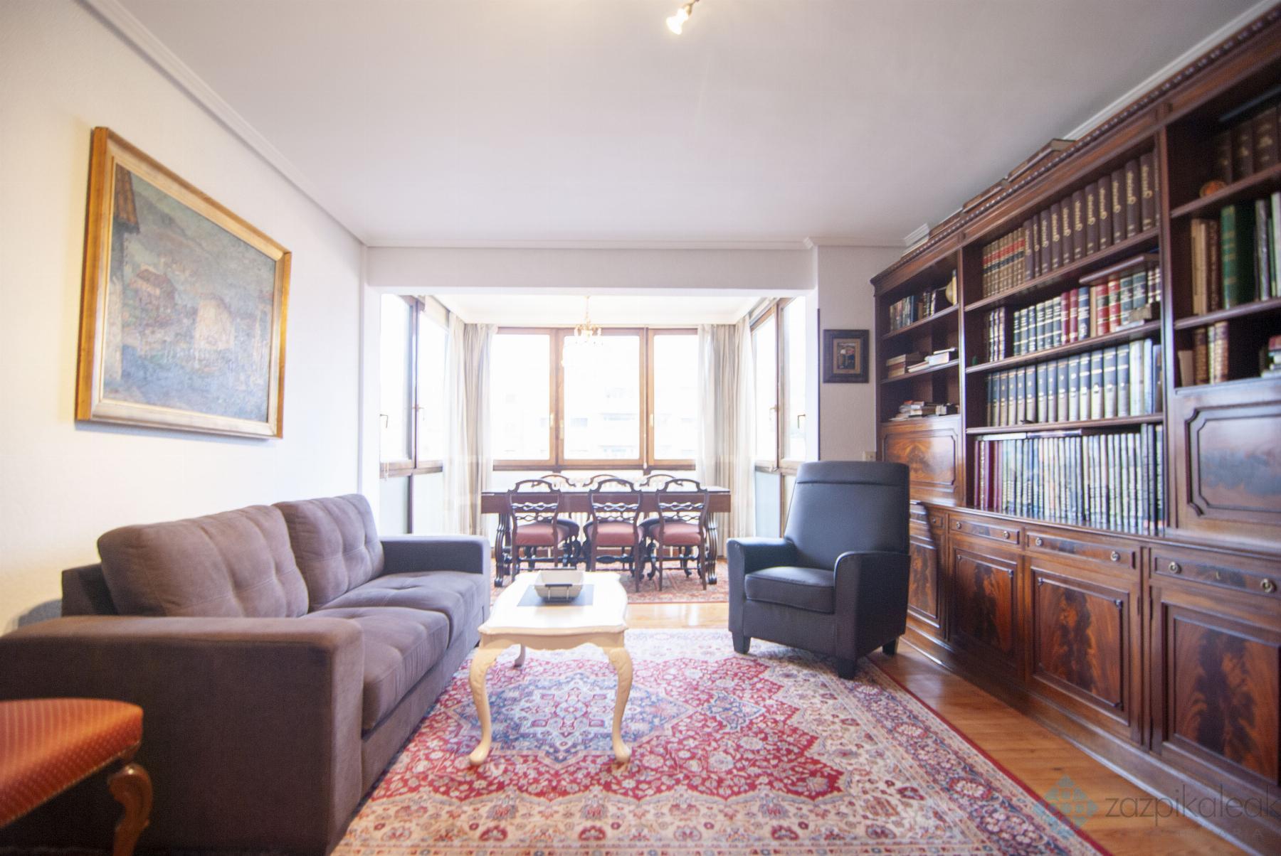 Venta de piso en Bilbao