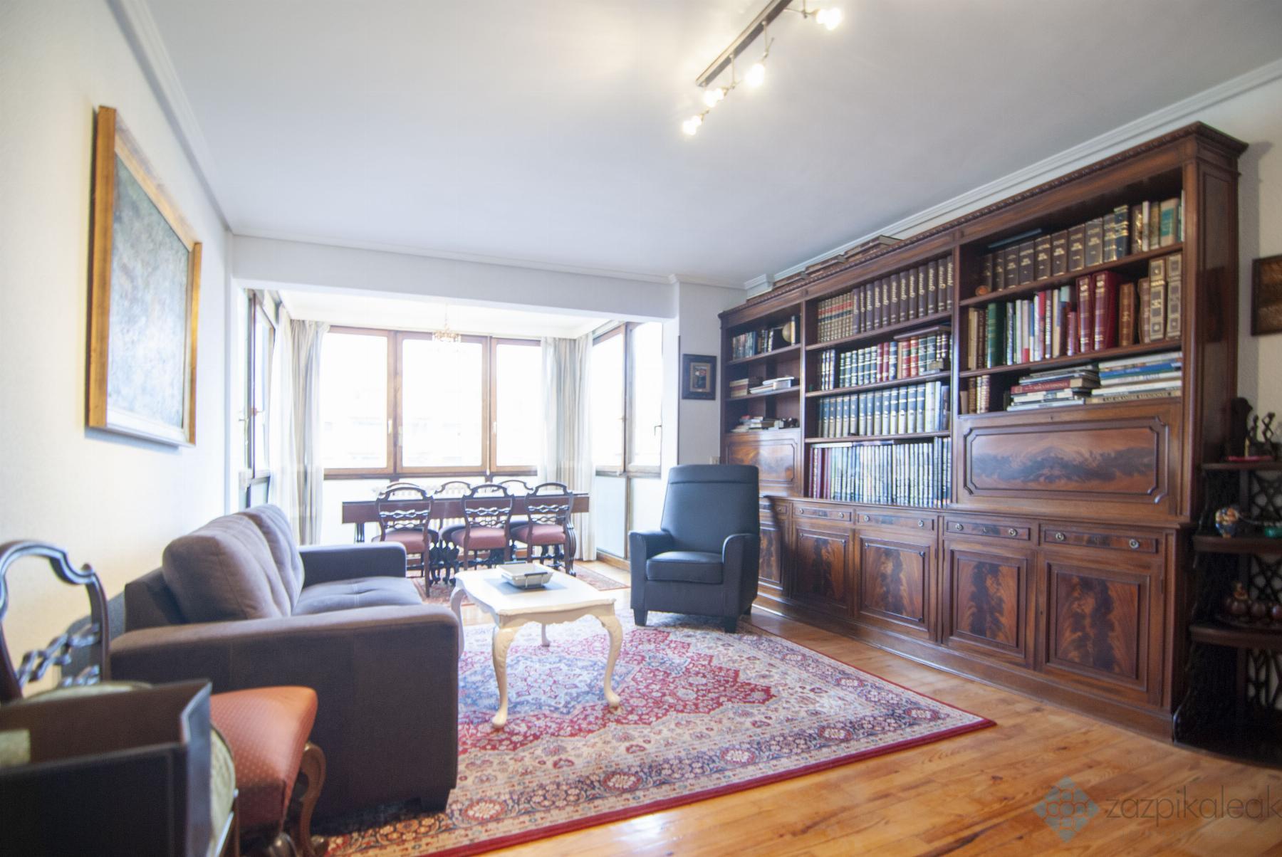 Venta de piso en Bilbao