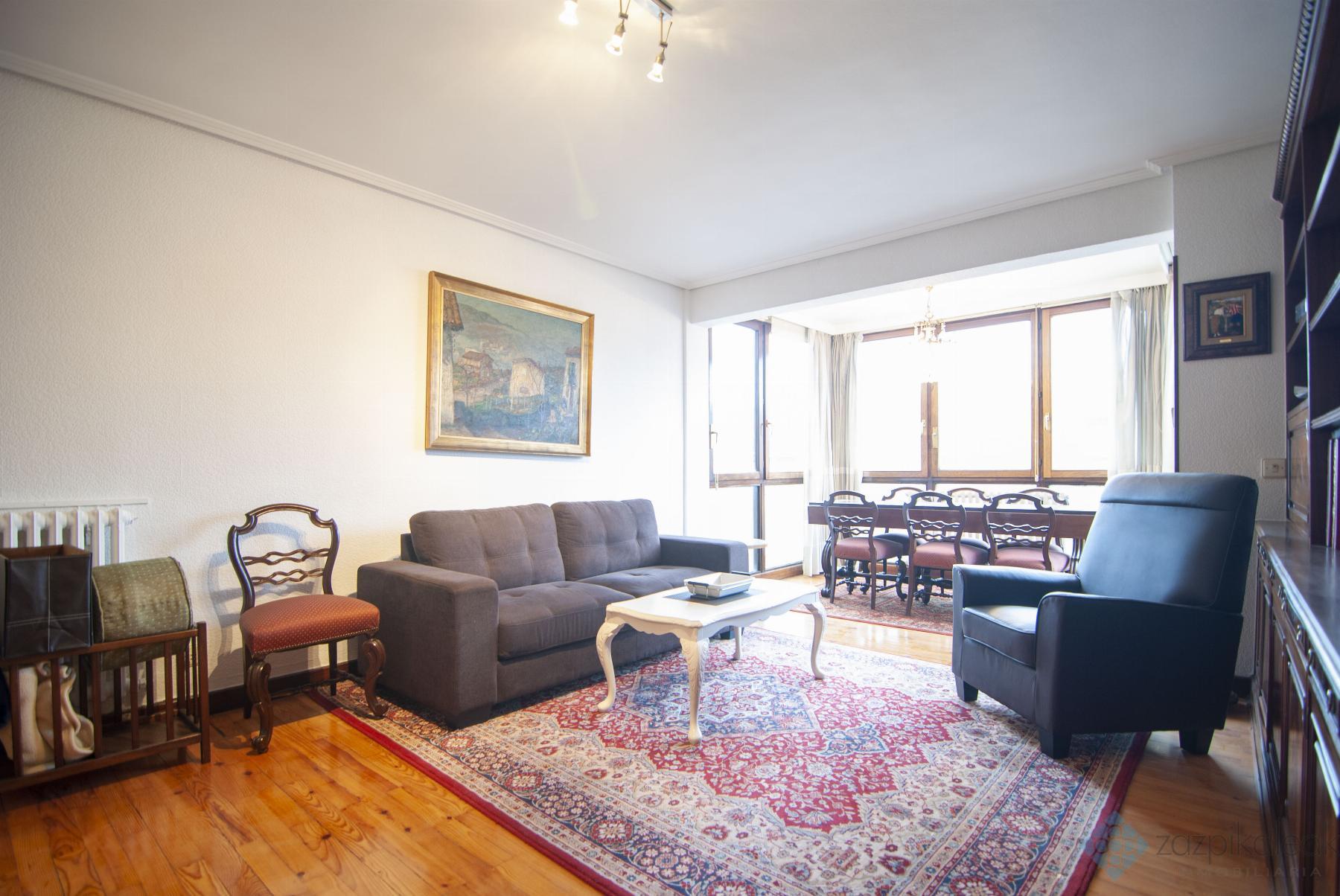 Venta de piso en Bilbao