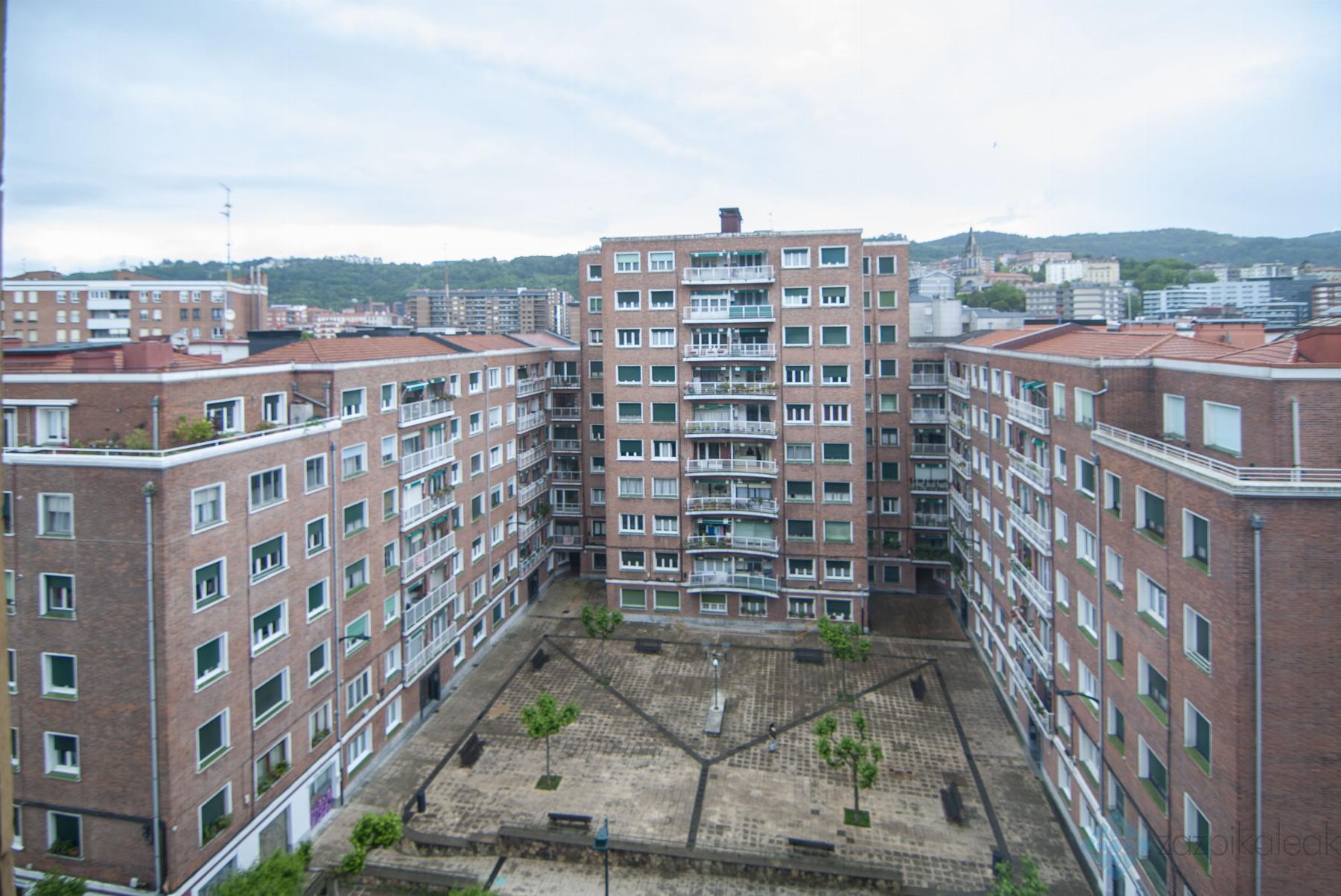 Venta de piso en Bilbao