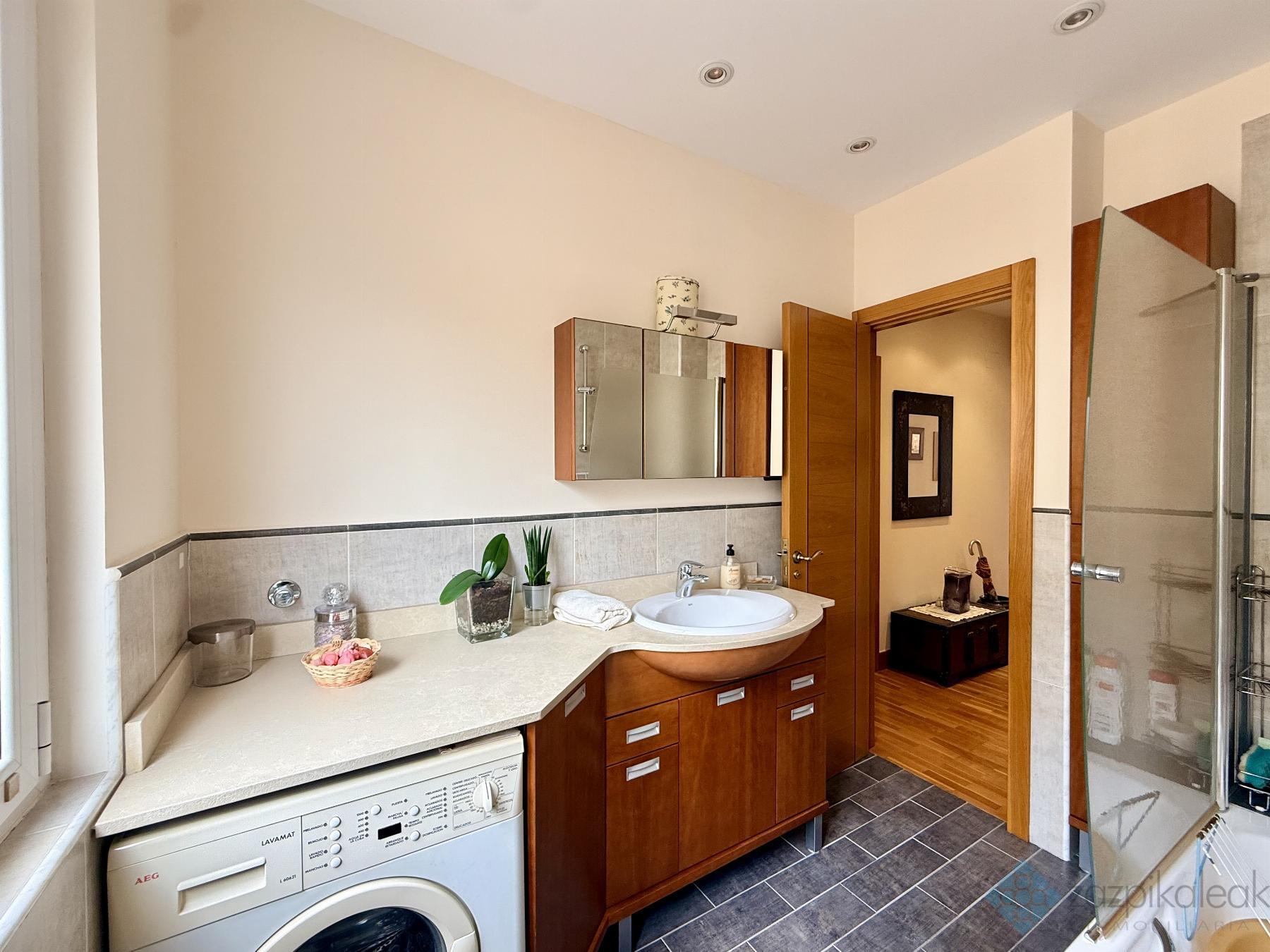 Venta de piso en Bilbao