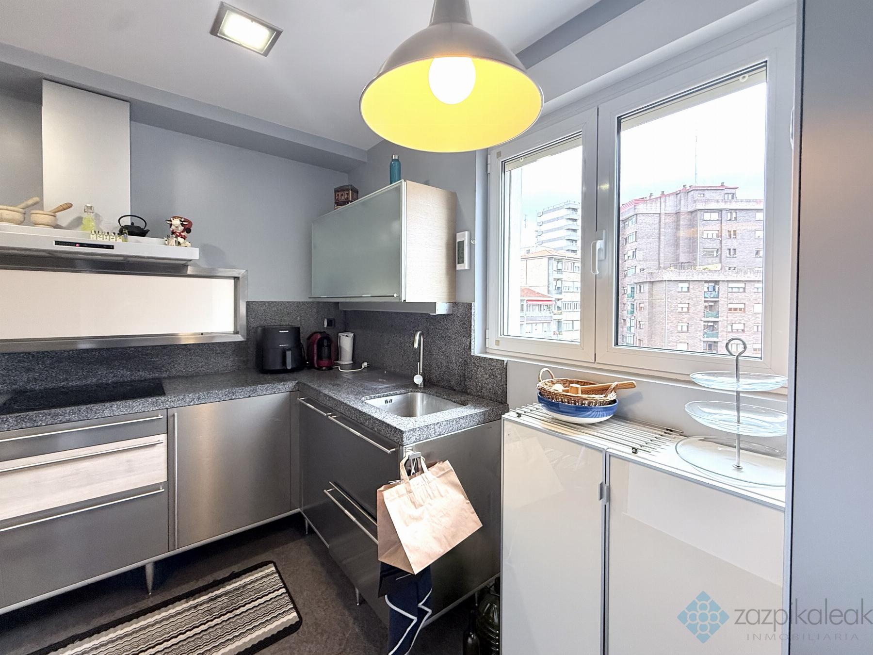 Venta de piso en Bilbao