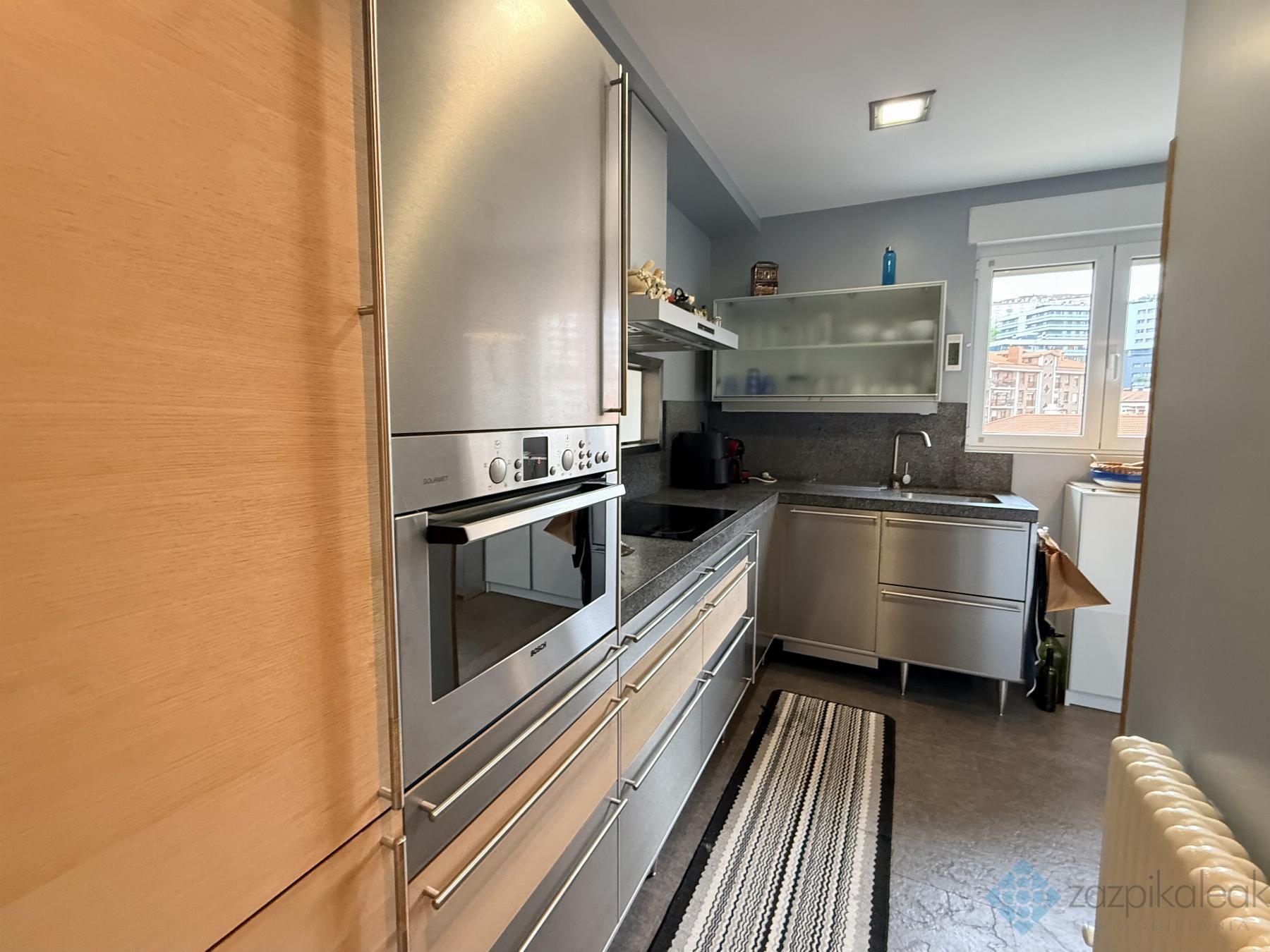 Venta de piso en Bilbao