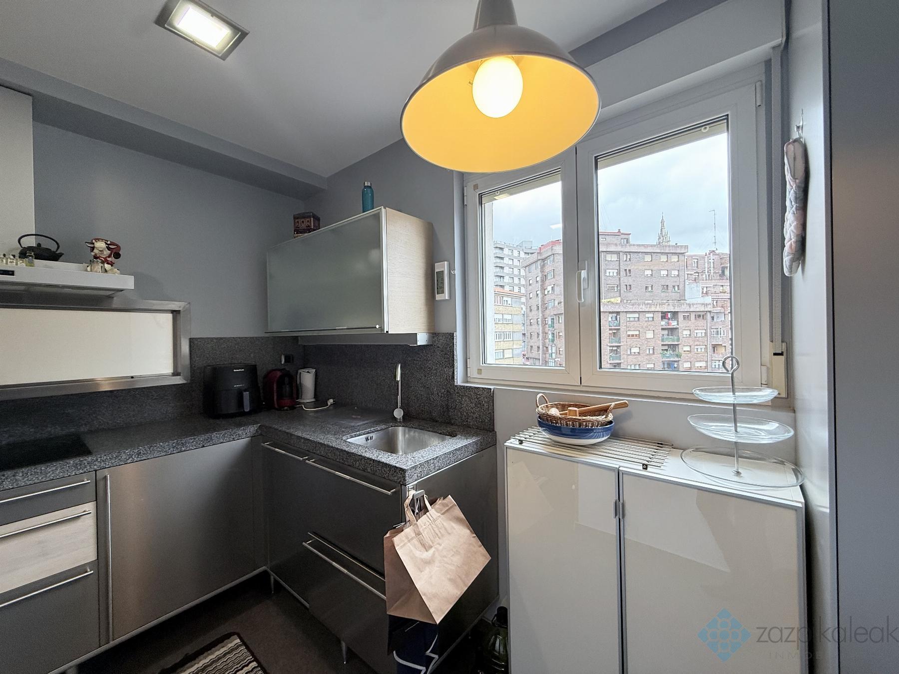 Venta de piso en Bilbao
