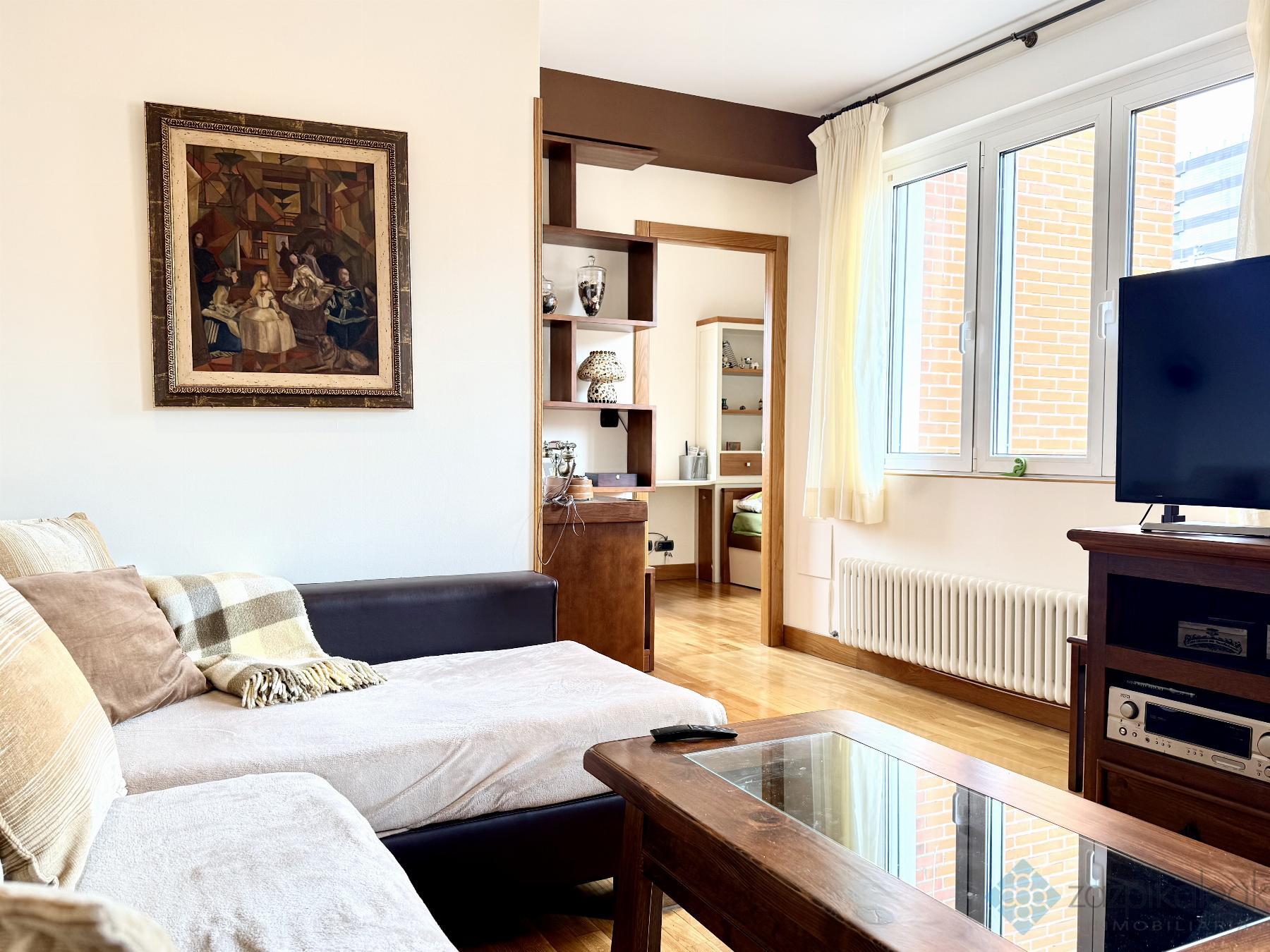 Venta de piso en Bilbao