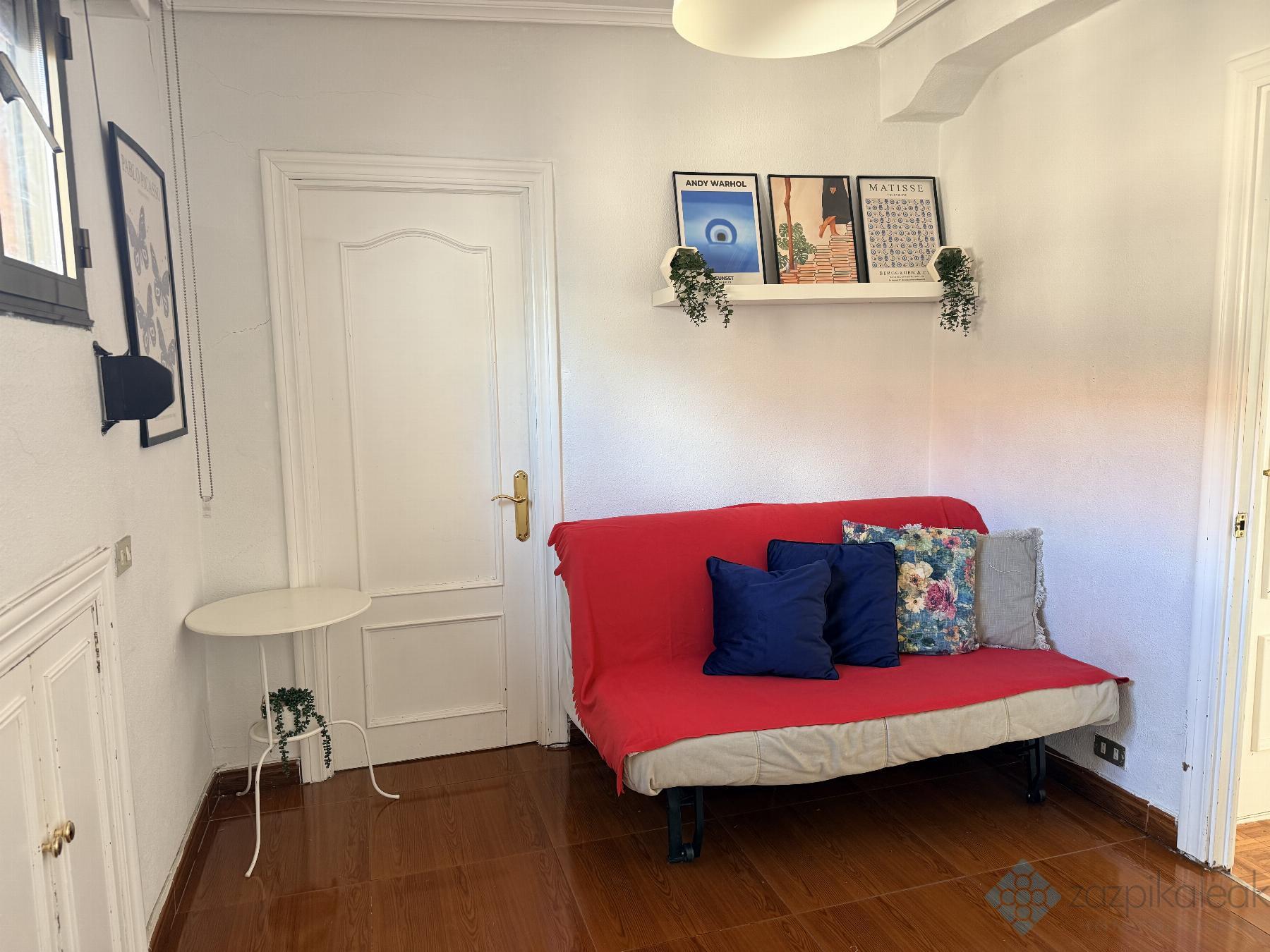 Venta de piso en Bilbao