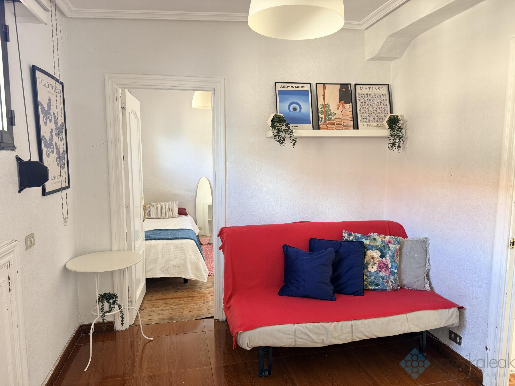 Venta de piso en Bilbao