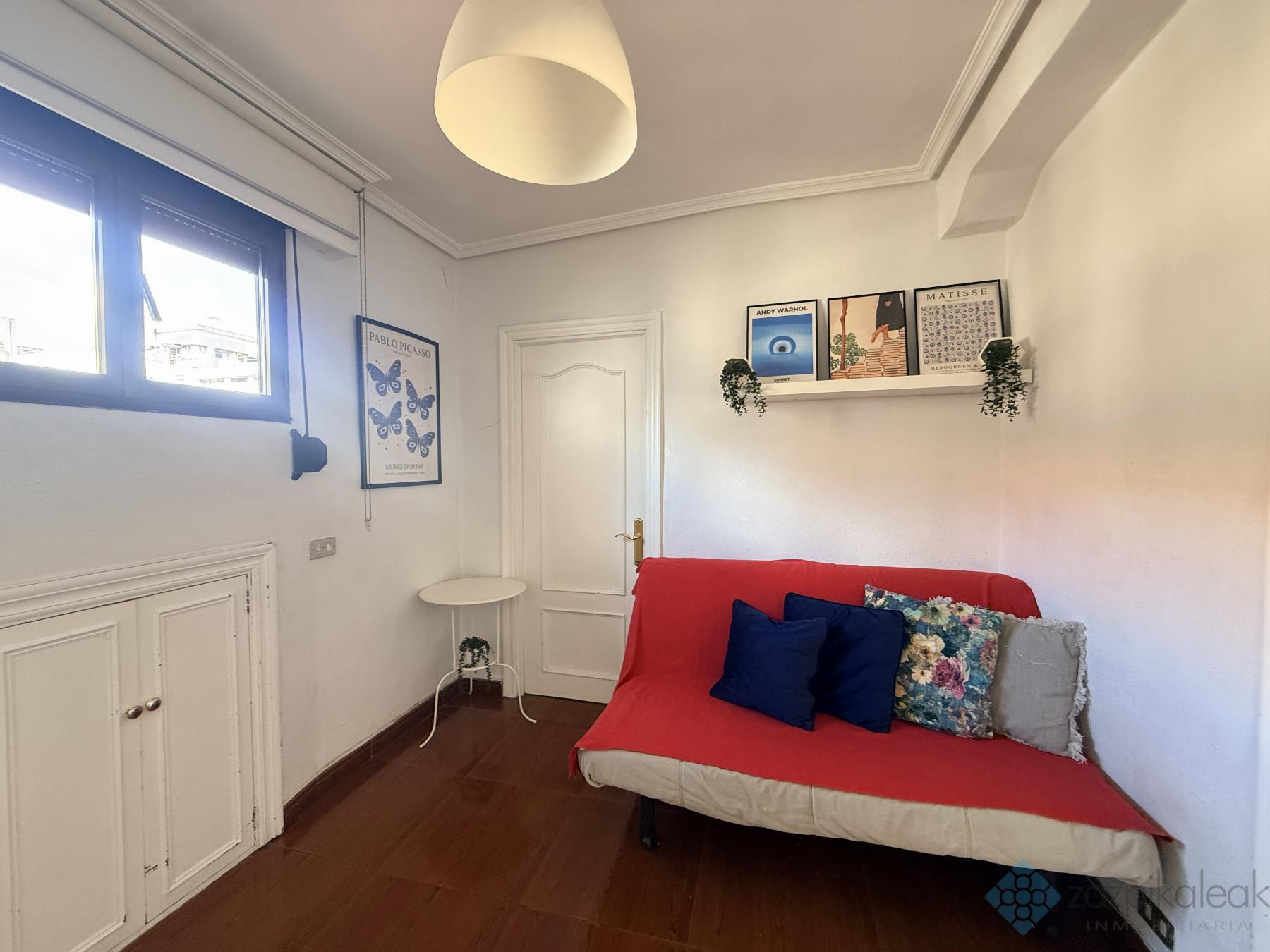 Venta de piso en Bilbao