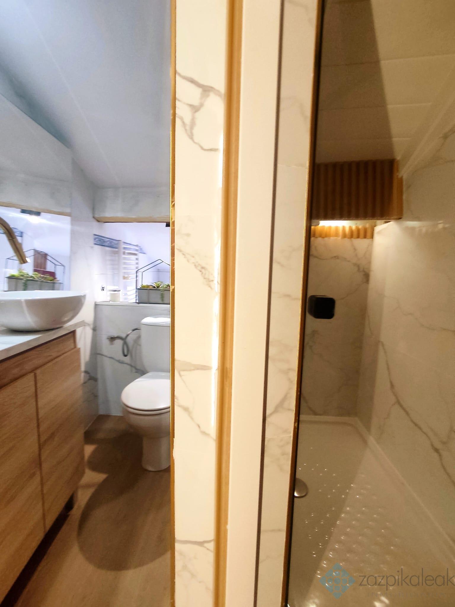 Venta de piso en Bilbao