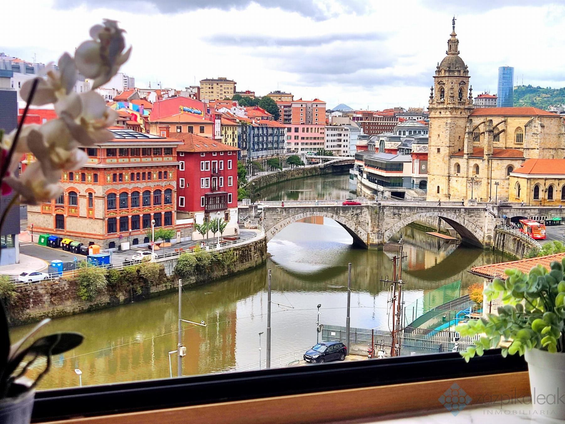 Venta de piso en Bilbao