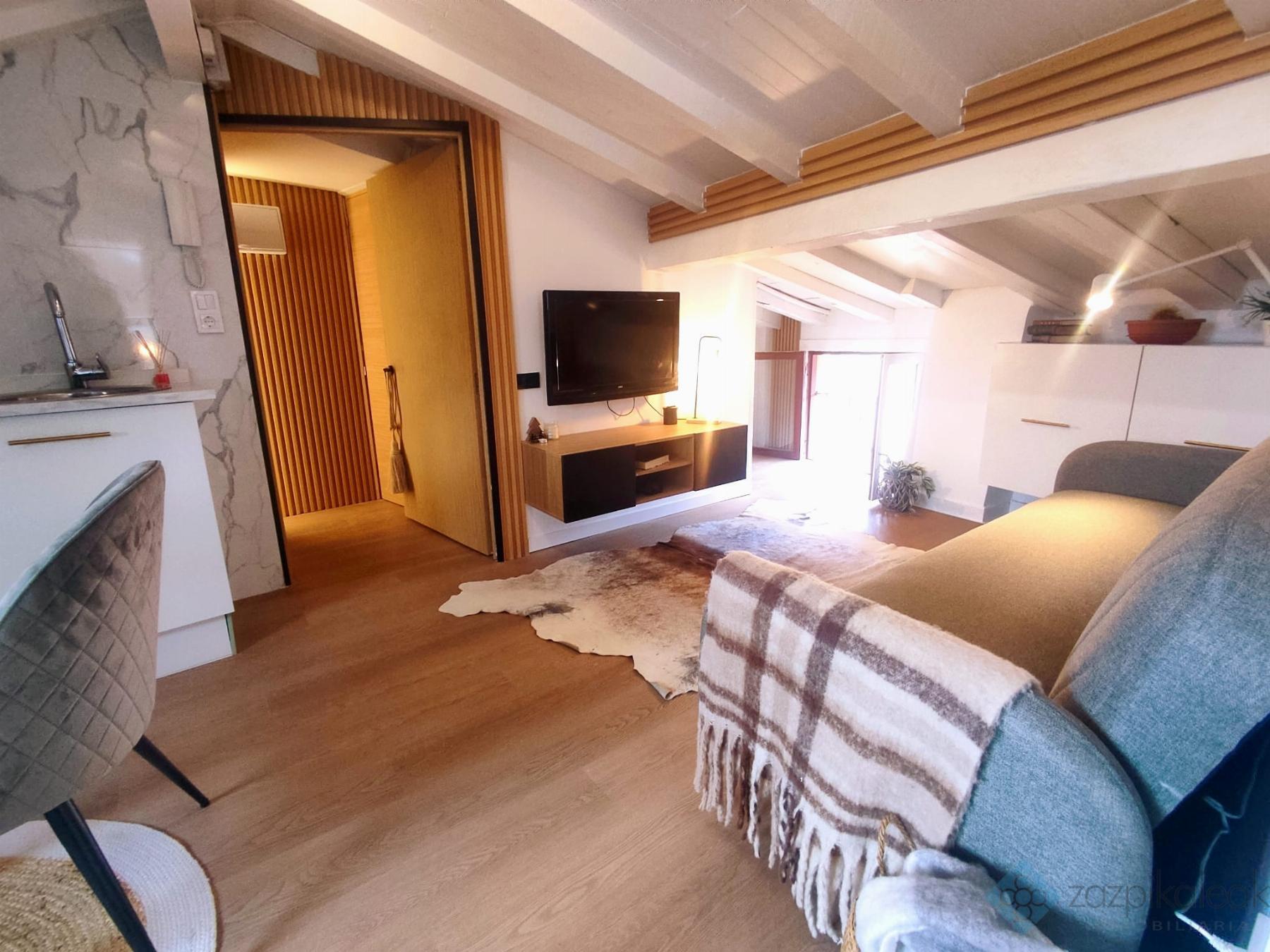 Venta de piso en Bilbao