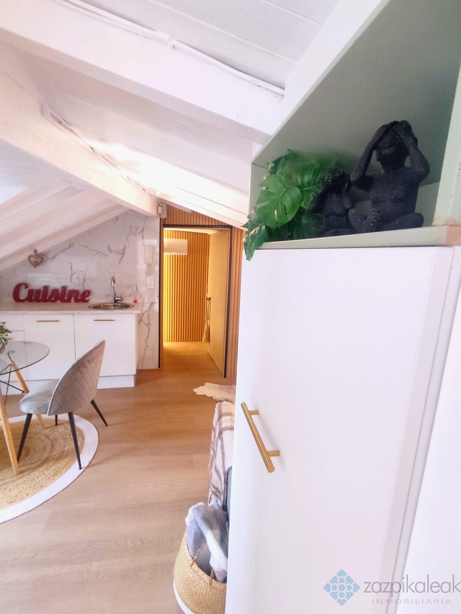 Venta de piso en Bilbao