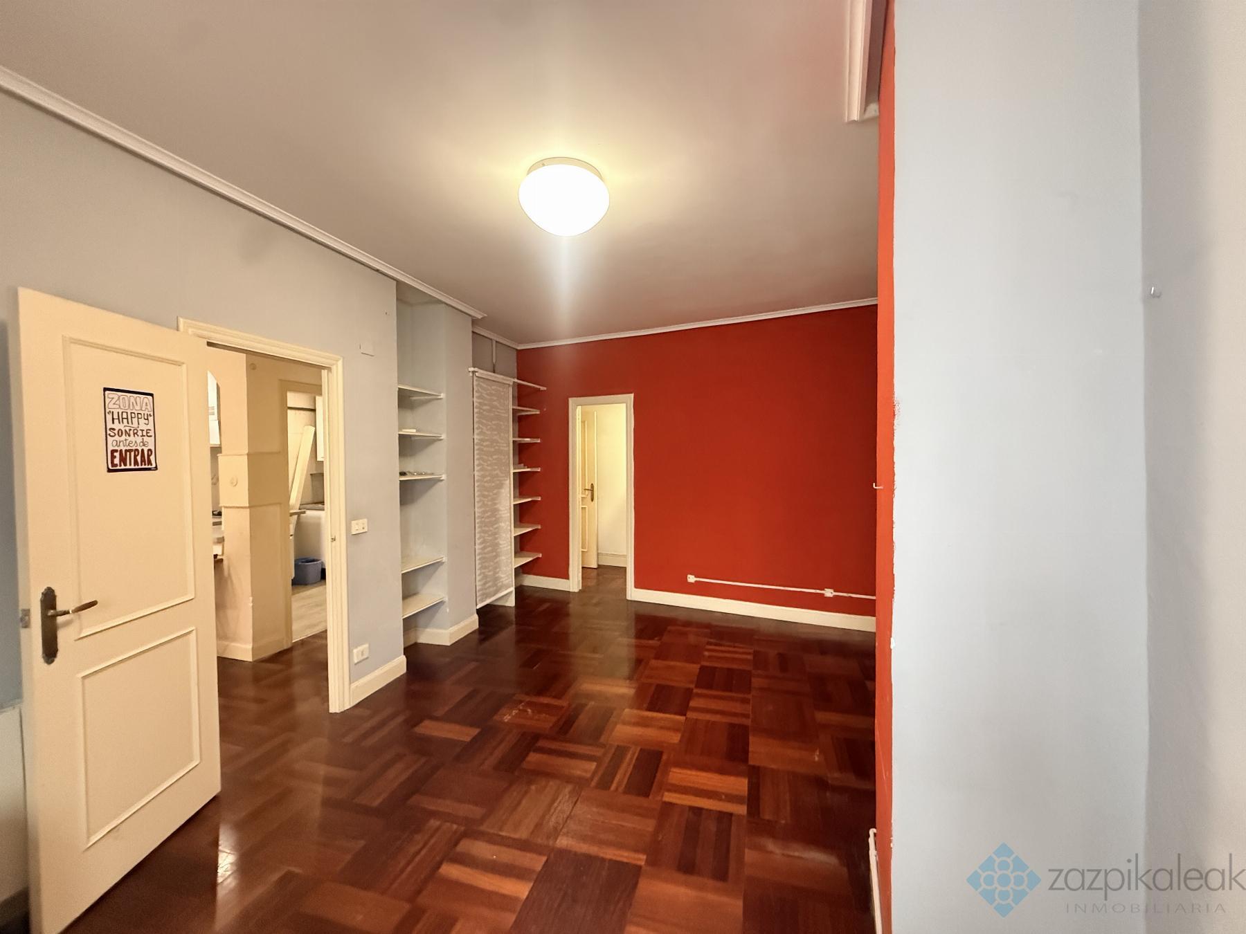 Alquiler de piso en Bilbao