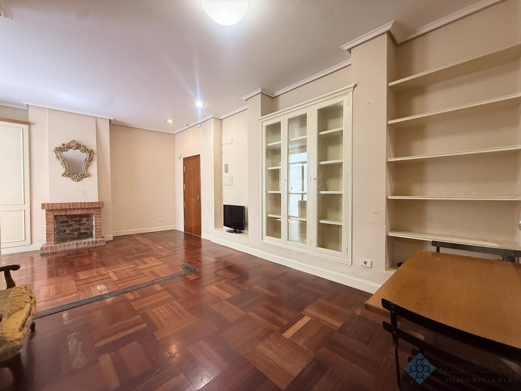 Alquiler de piso en Bilbao