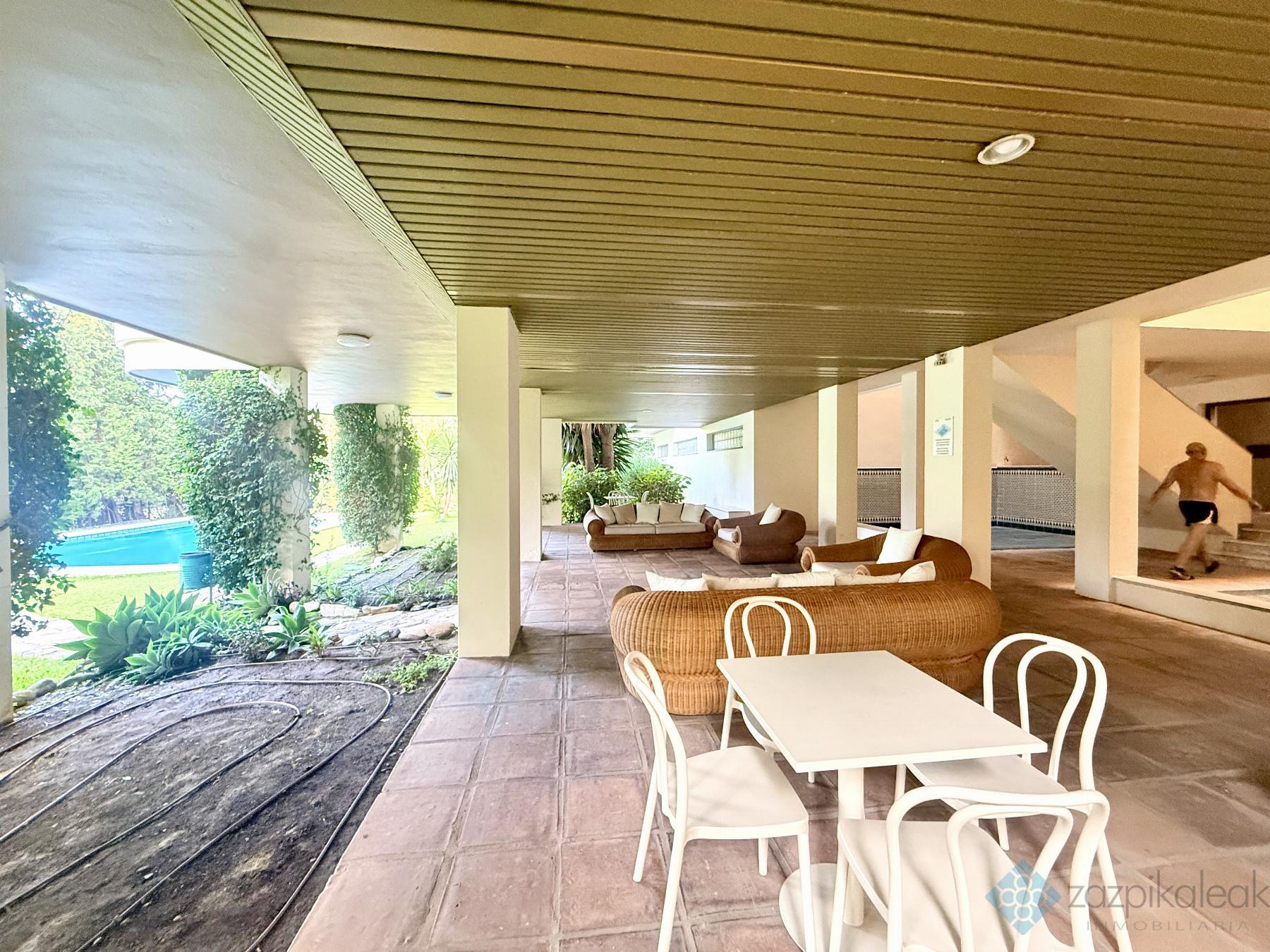 Venta de piso en Marbella