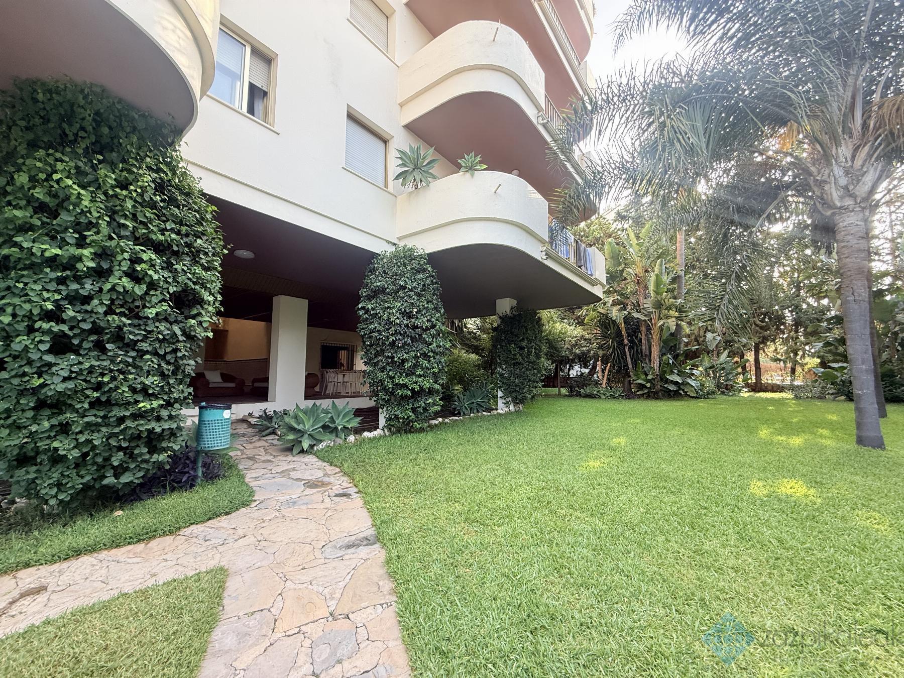 Venta de piso en Marbella