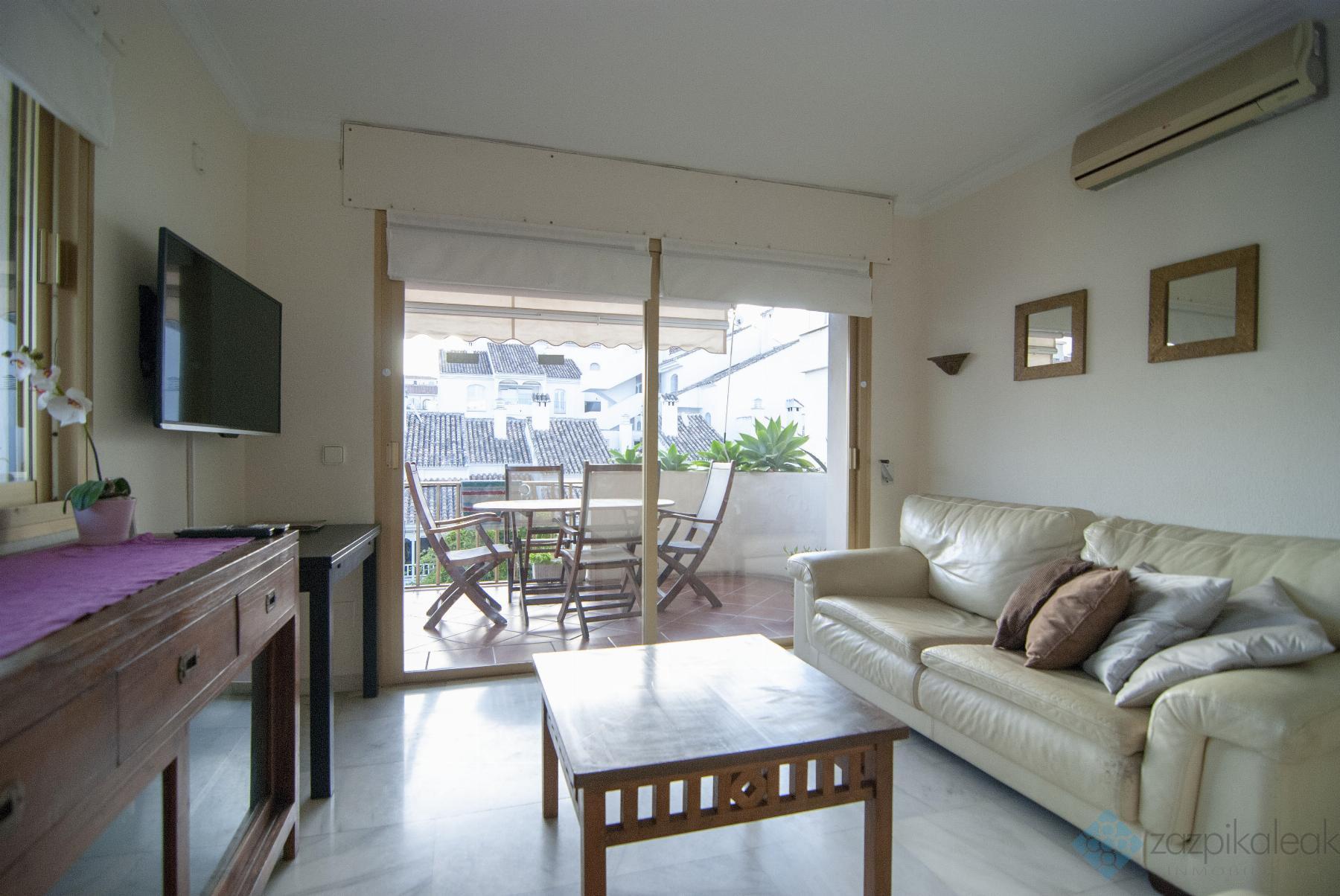 Venta de piso en Marbella