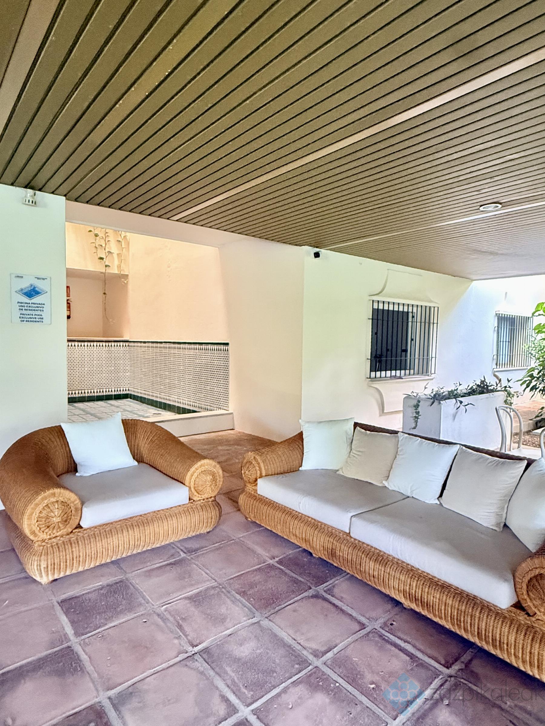 Venta de piso en Marbella