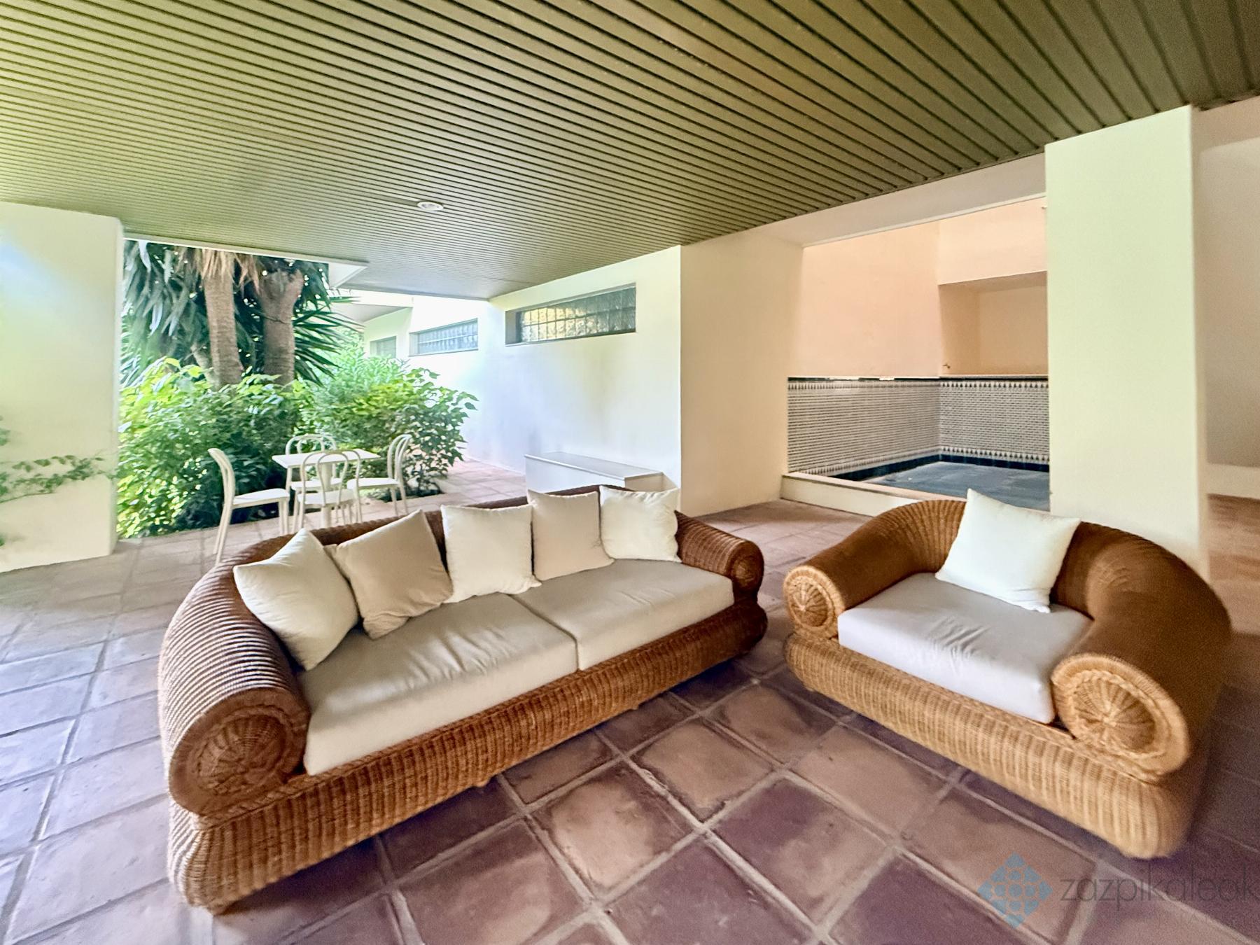 Venta de piso en Marbella