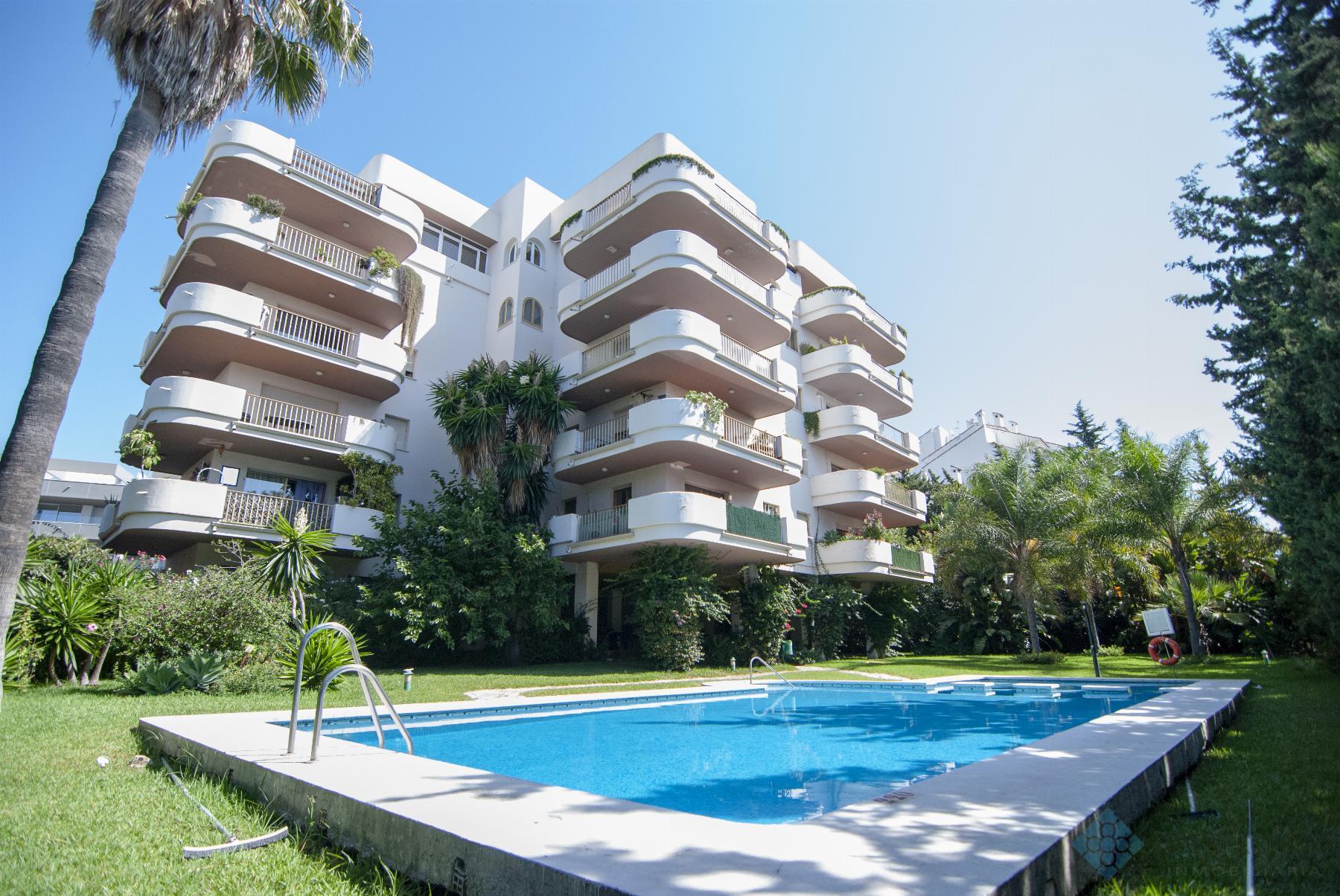 Venta de piso en Marbella