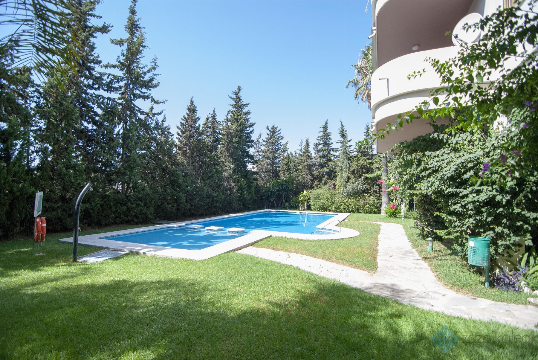 Venta de piso en Marbella