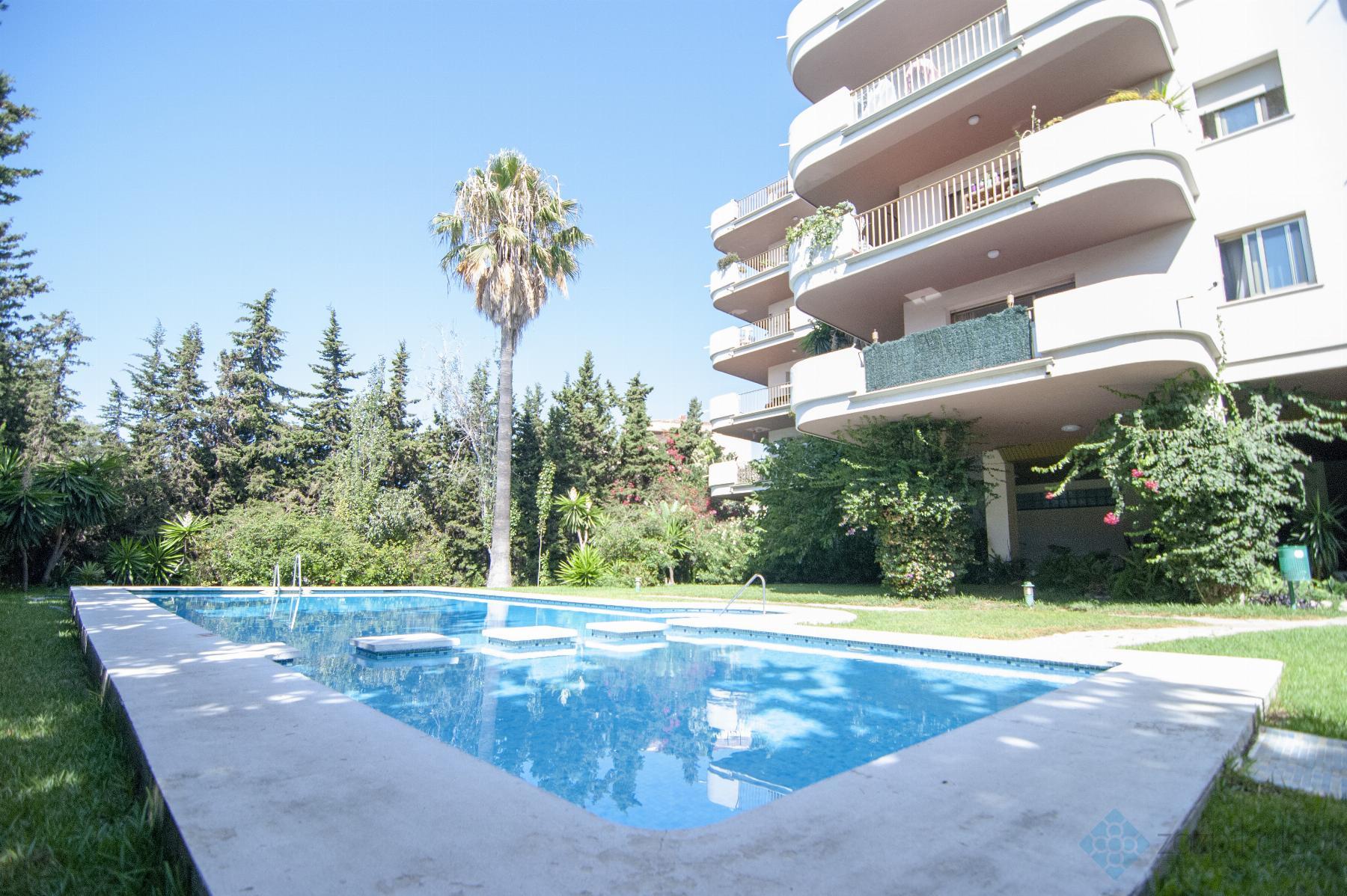 Venta de piso en Marbella