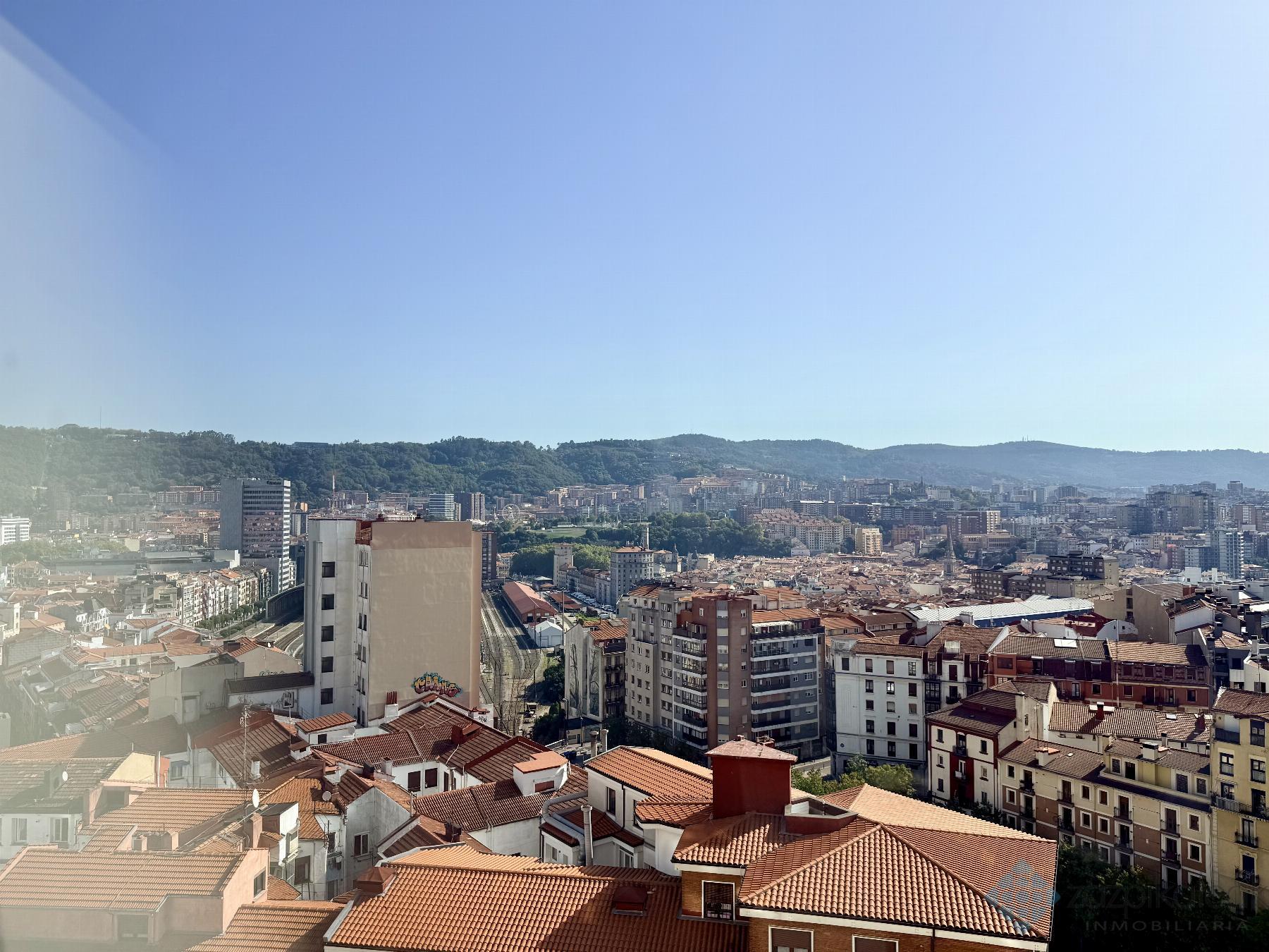 Alquiler de piso en Bilbao