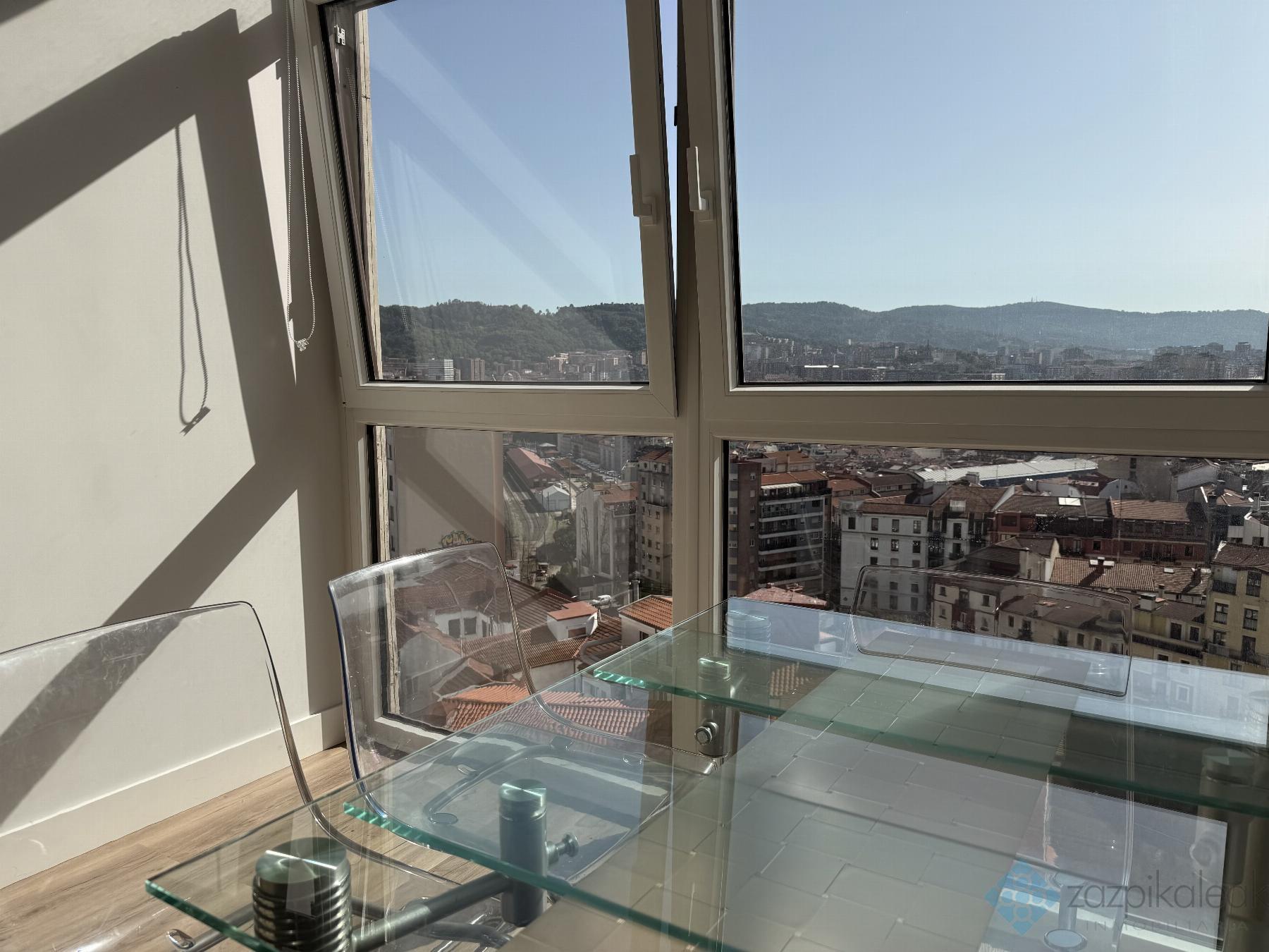 Alquiler de piso en Bilbao