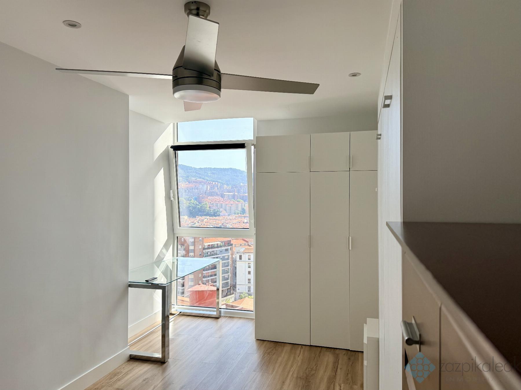 Alquiler de piso en Bilbao