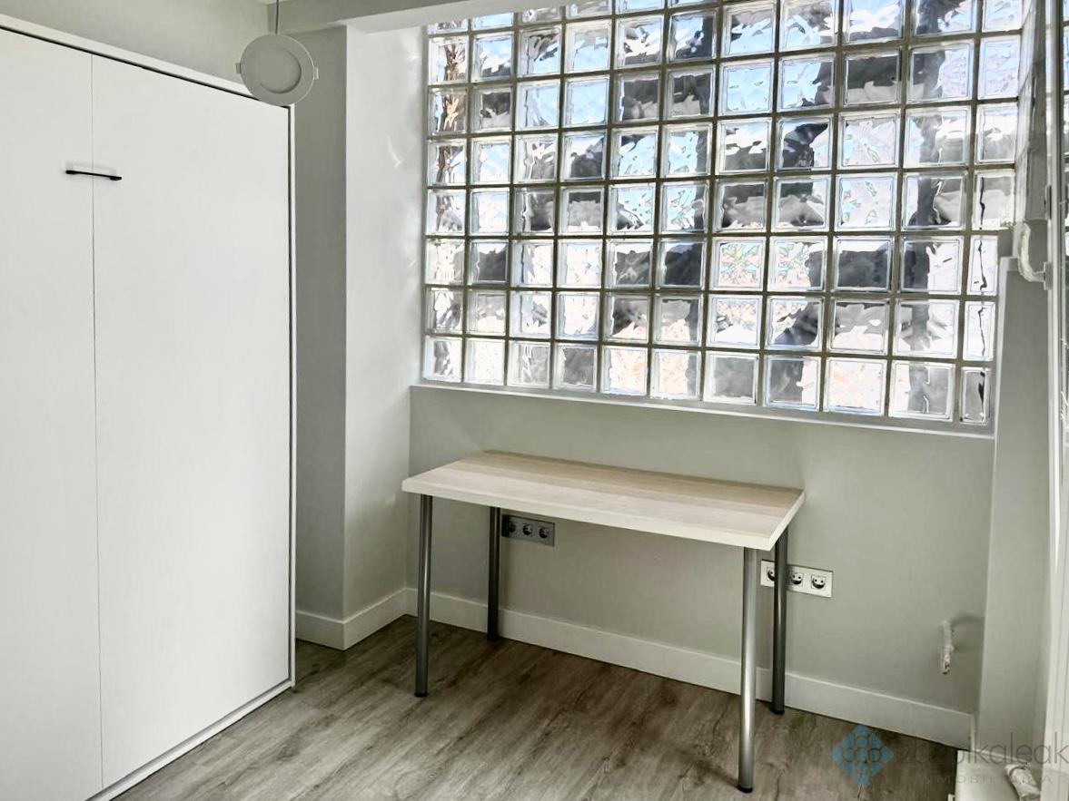 Alquiler de apartamento en Bilbao