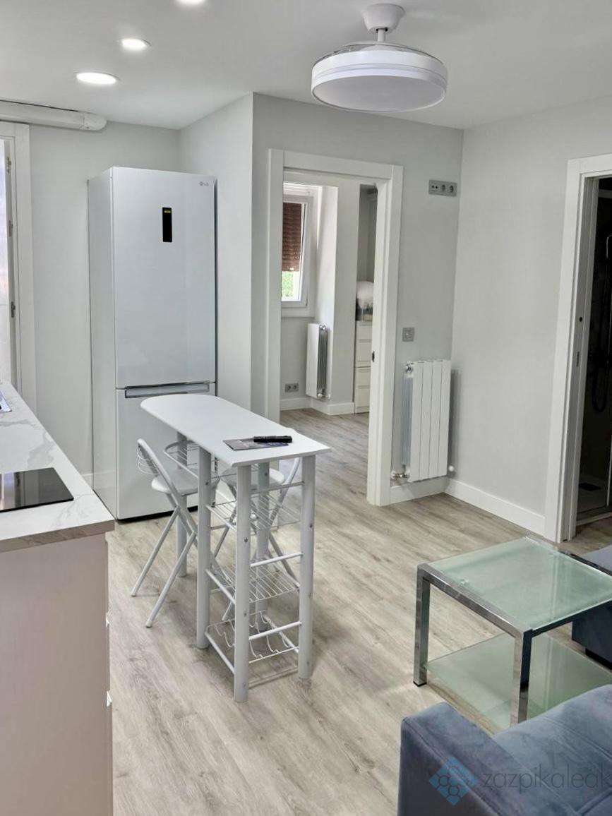 Alquiler de apartamento en Bilbao