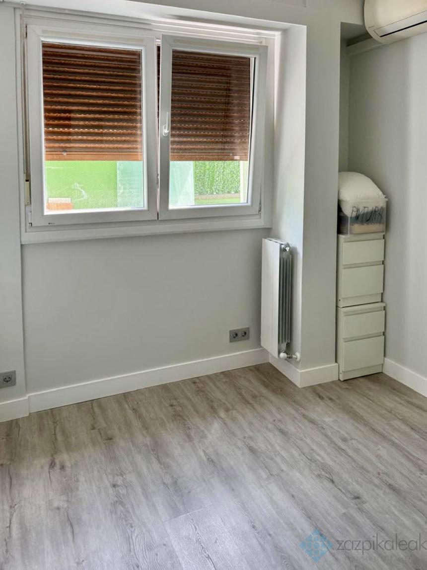 Alquiler de apartamento en Bilbao