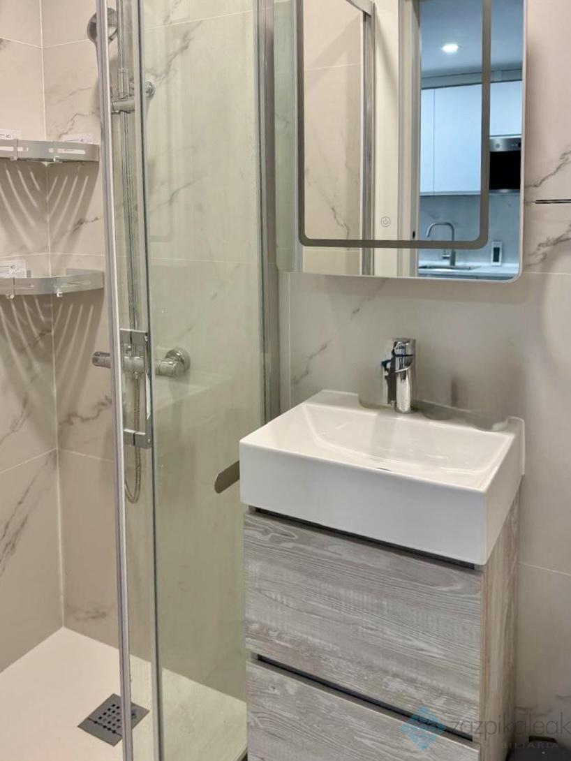 Alquiler de apartamento en Bilbao