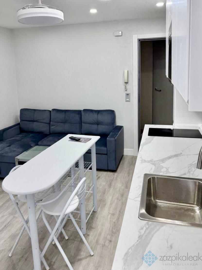 Alquiler de apartamento en Bilbao