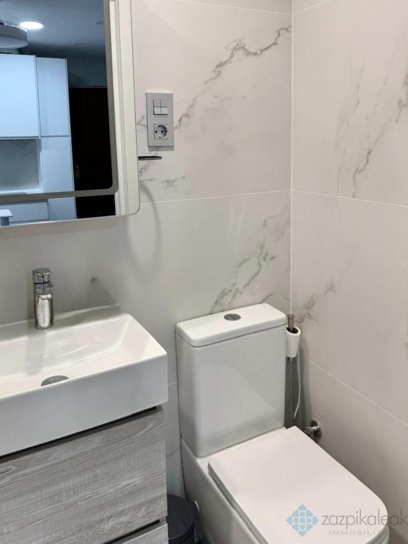Alquiler de apartamento en Bilbao